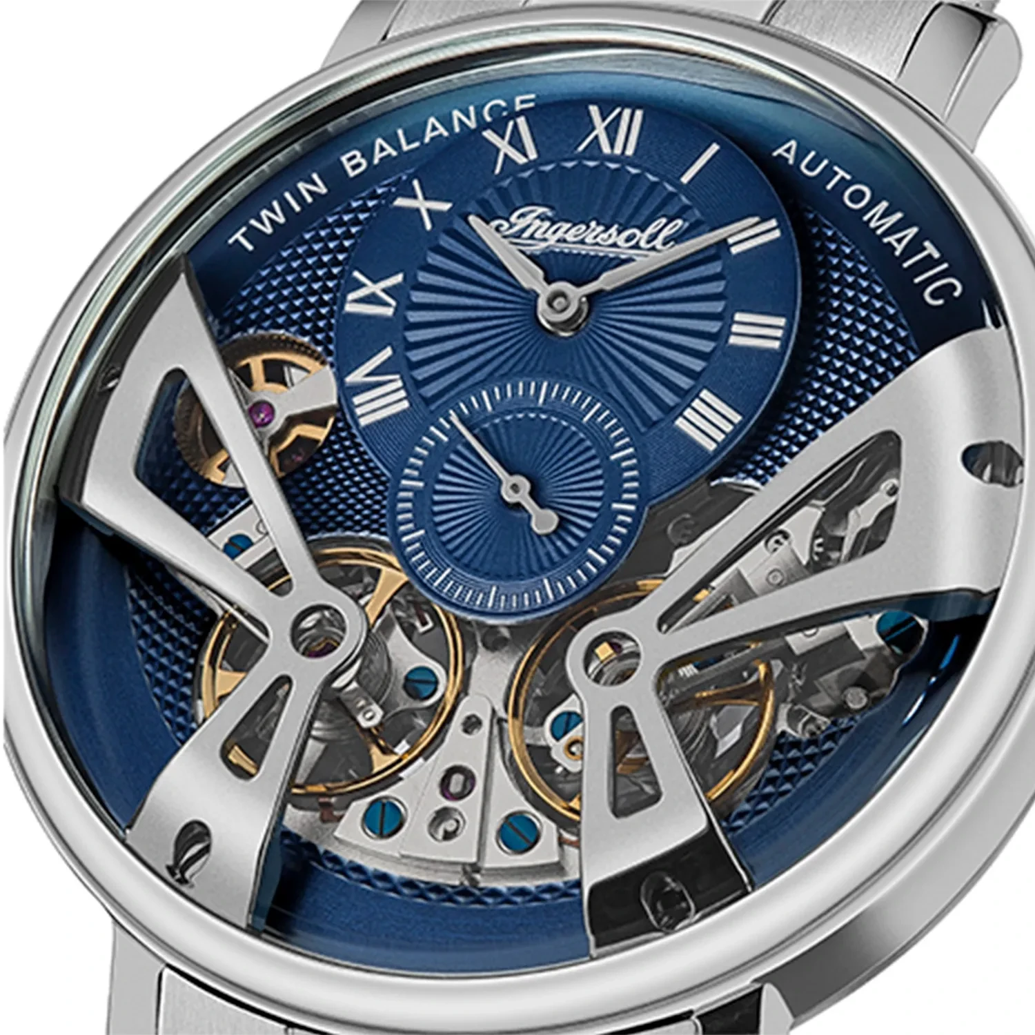 Ingersoll 1892 The Tennessee Automatic I13104 - Ditur