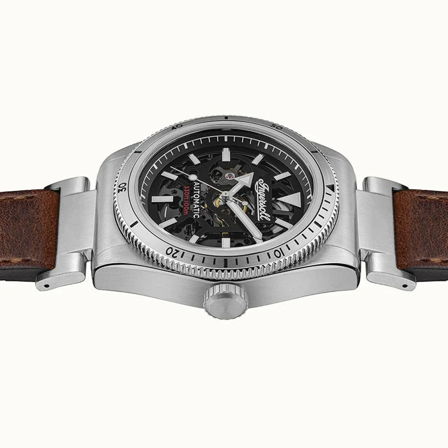 Ingersoll 1892 The Scovill Automatic I13901 Ditur