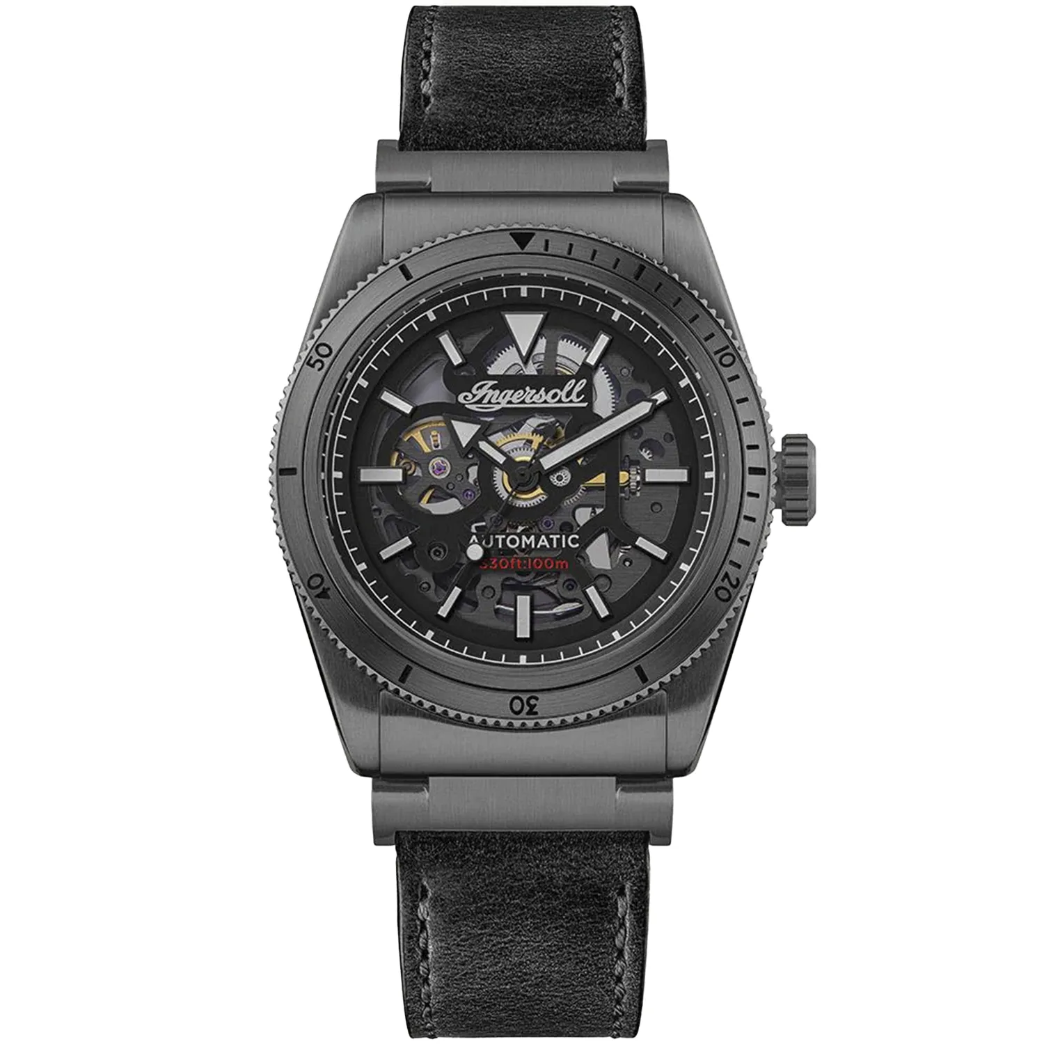 Ingersoll 1892 The Scovill Automatic I13902 Ditur