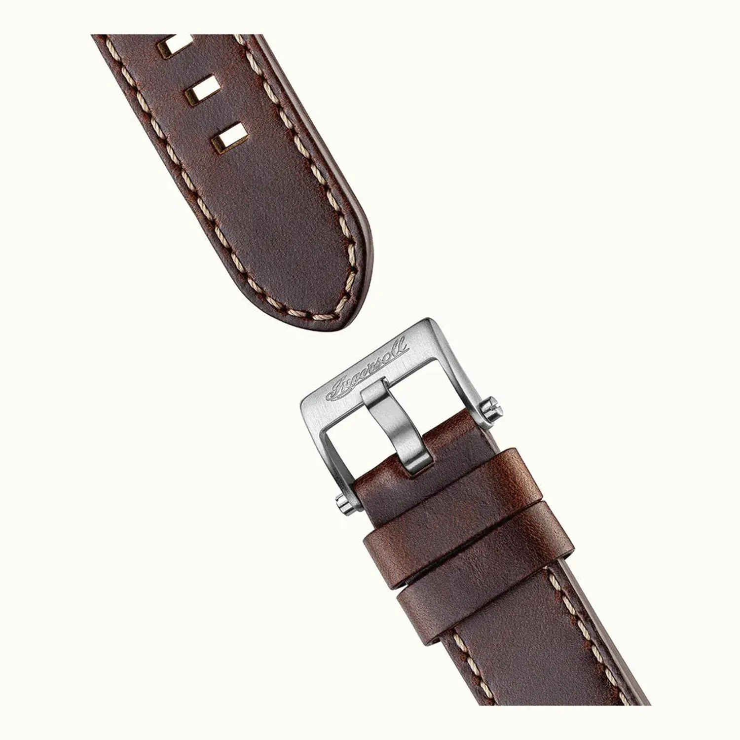 Buckle Ingersoll Replacement Watch Straps For INGERSOLL Watch