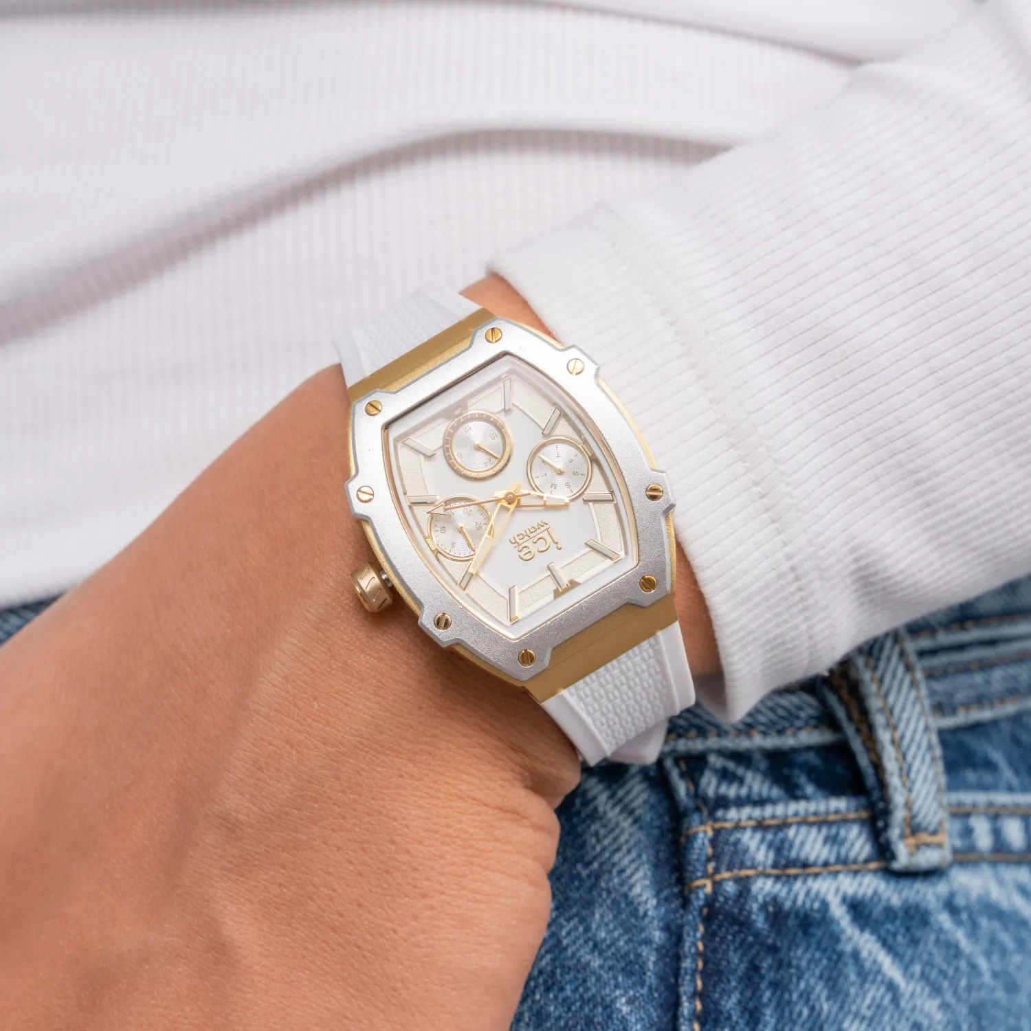 Icewatch Iceboliday Ice Watch New ICE Boliday Bright Orange • Ice