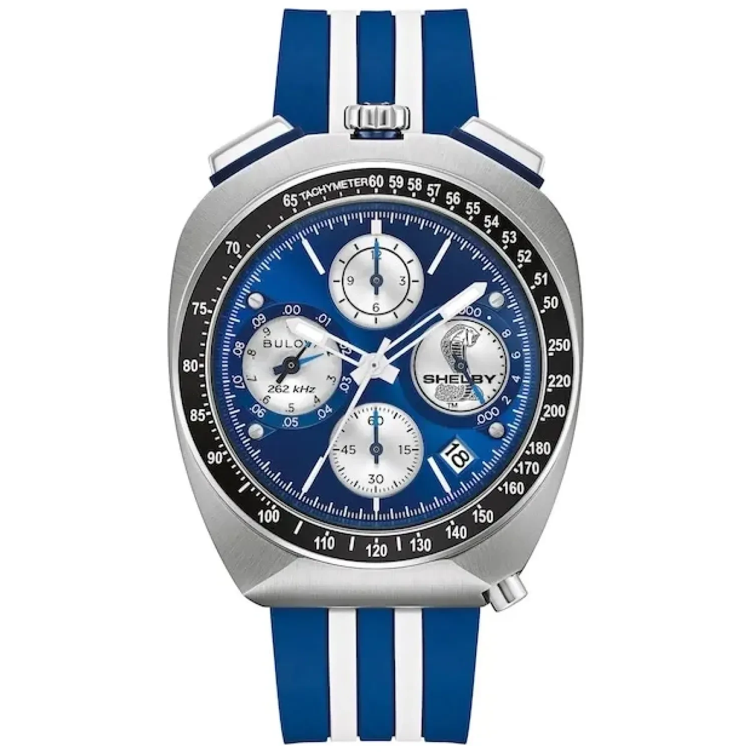 Bulova Racing Shelby Limited Edition 98B452 - Ditur