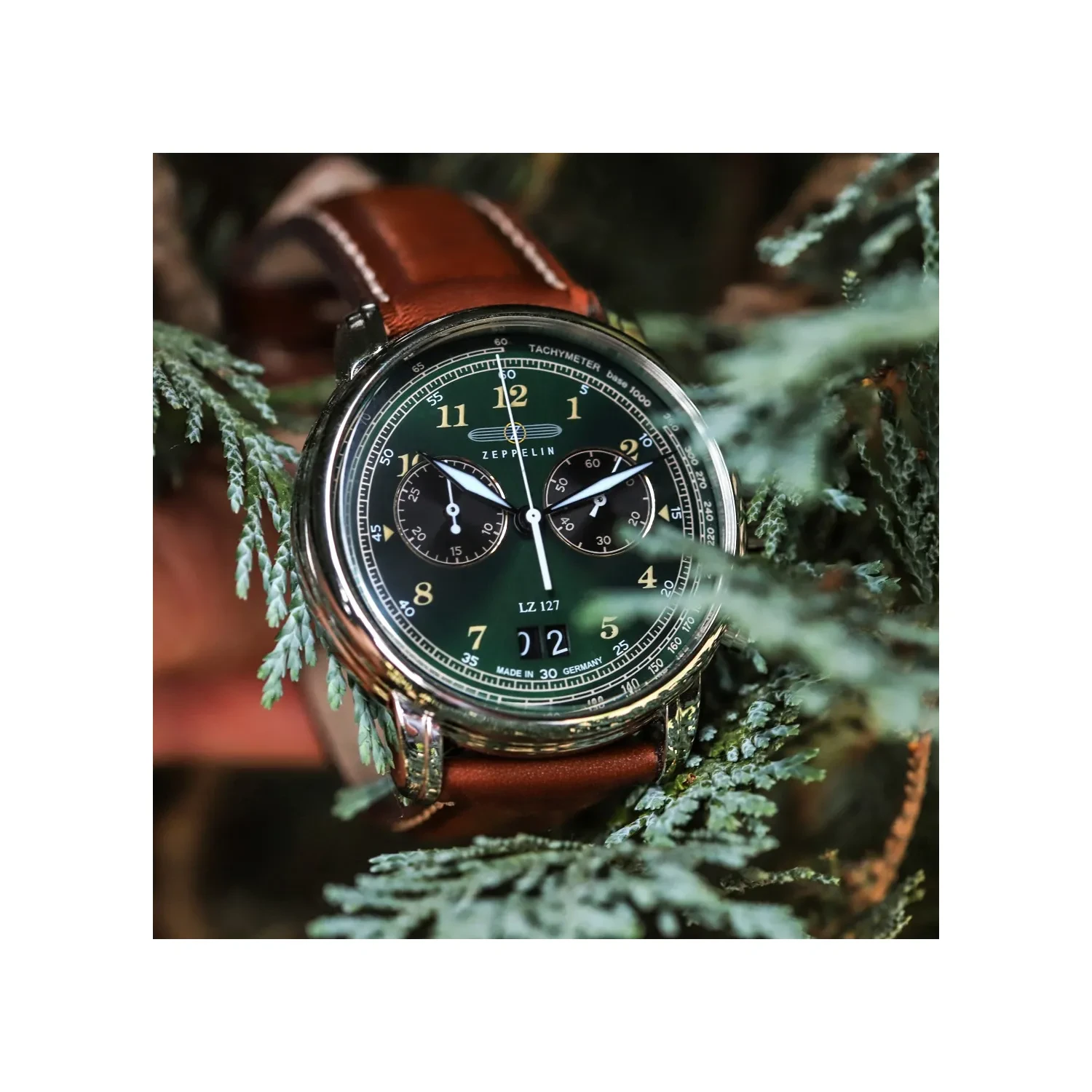 Zeppelin Graf Swiss Movement 86844 - Ditur