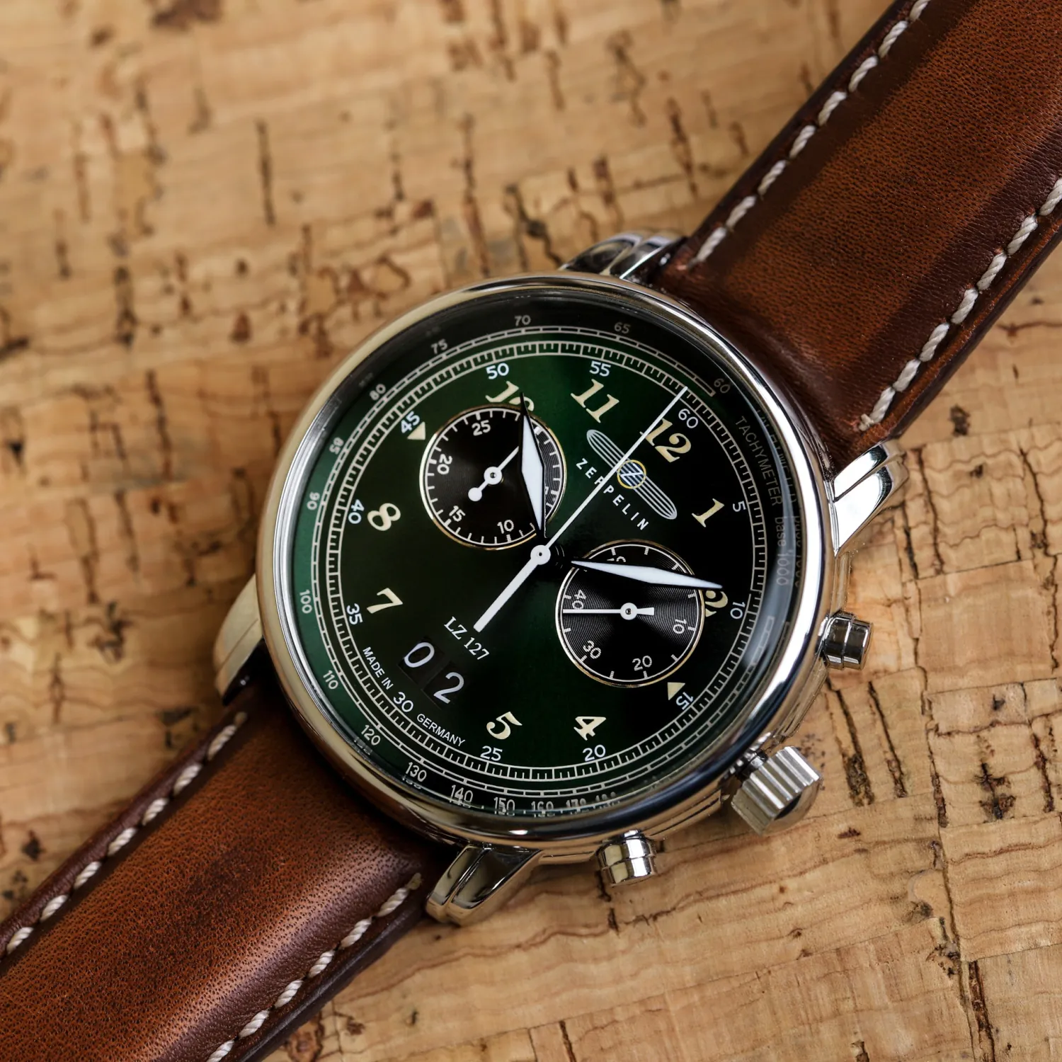 Zeppelin Graf Swiss Movement 86844 - Ditur