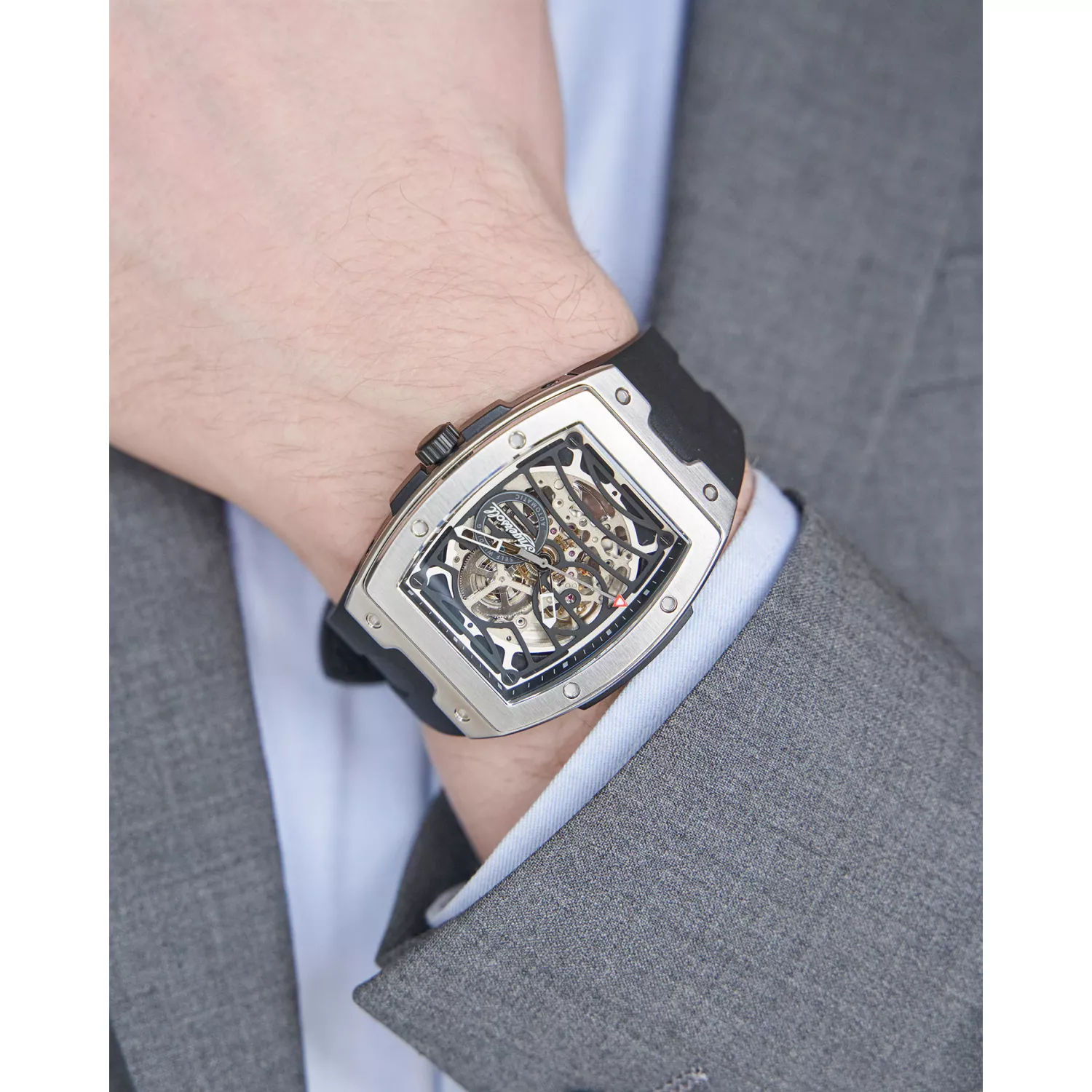 Ingersoll 1892 The Challenger Automatic I12301 Ditur