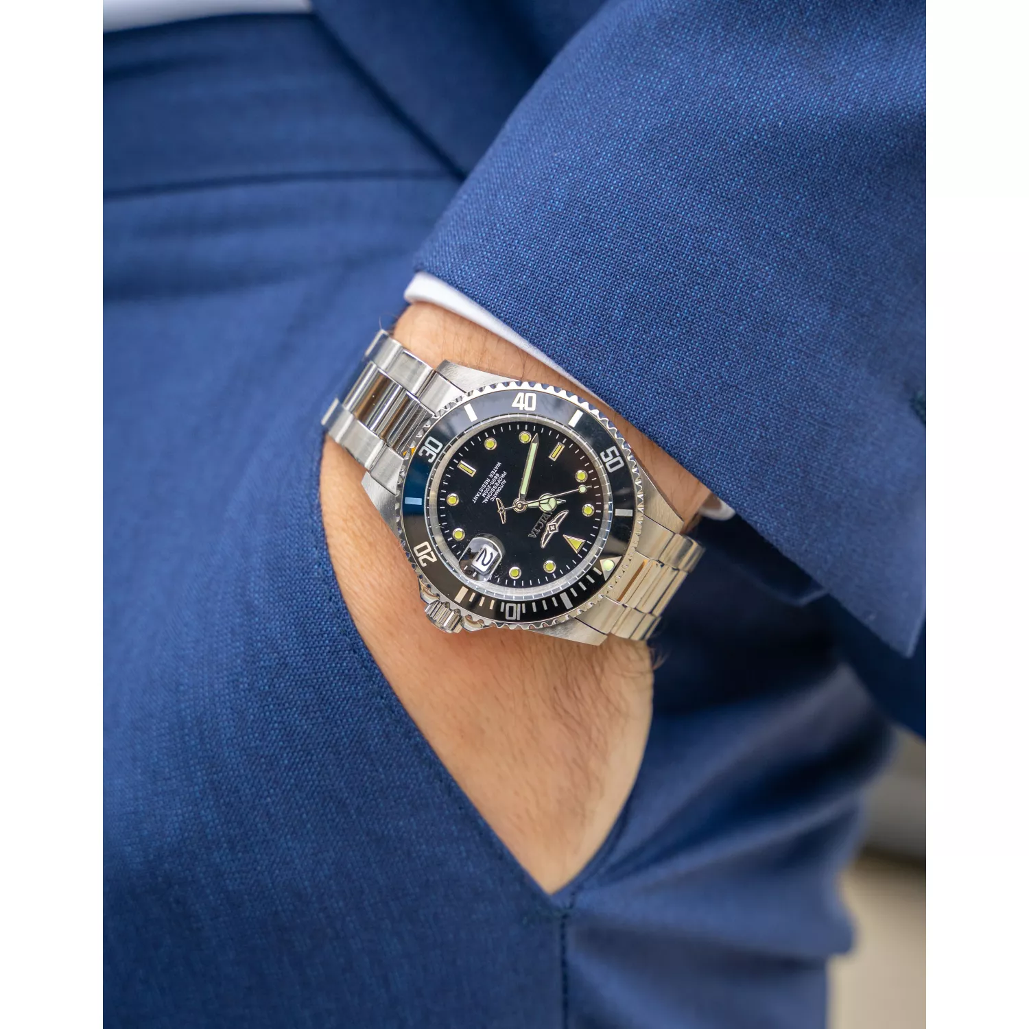 Invicta 8926ob Montre Invicta Automatique Invicta 8926OB Pro Diver