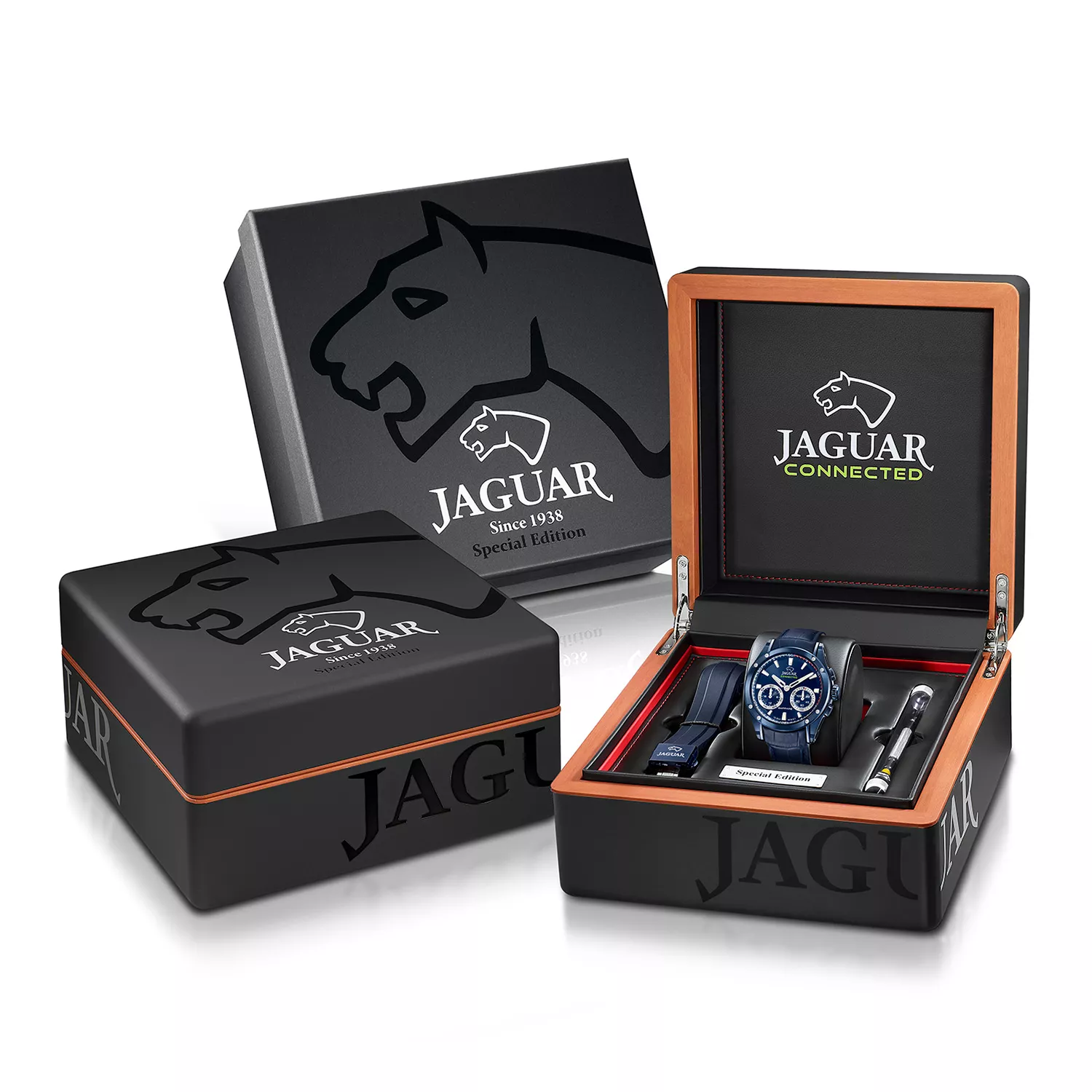 Jaguar Connected J961/1 - Ditur