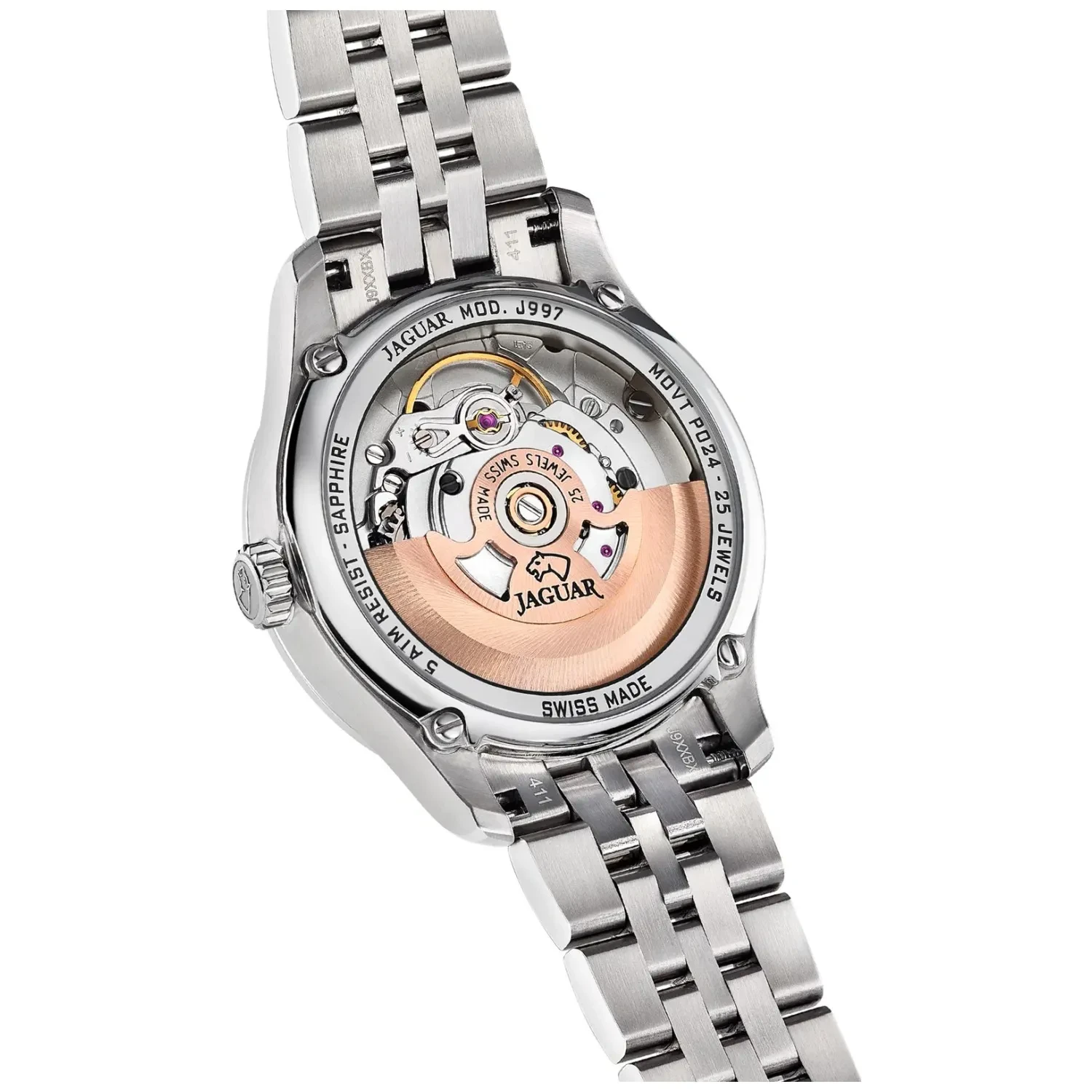 Jaguar Héritage Automatic J997/1 - Ditur