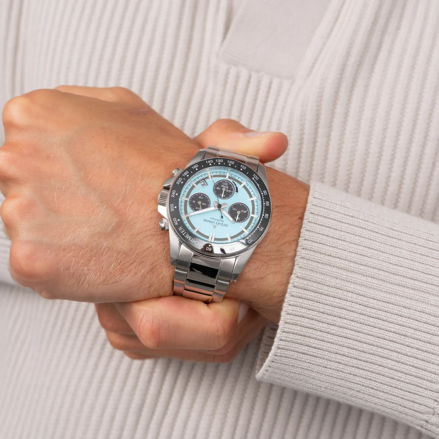 Jacques Lemans 50th Years Anniversary Limited Edition Eco Po