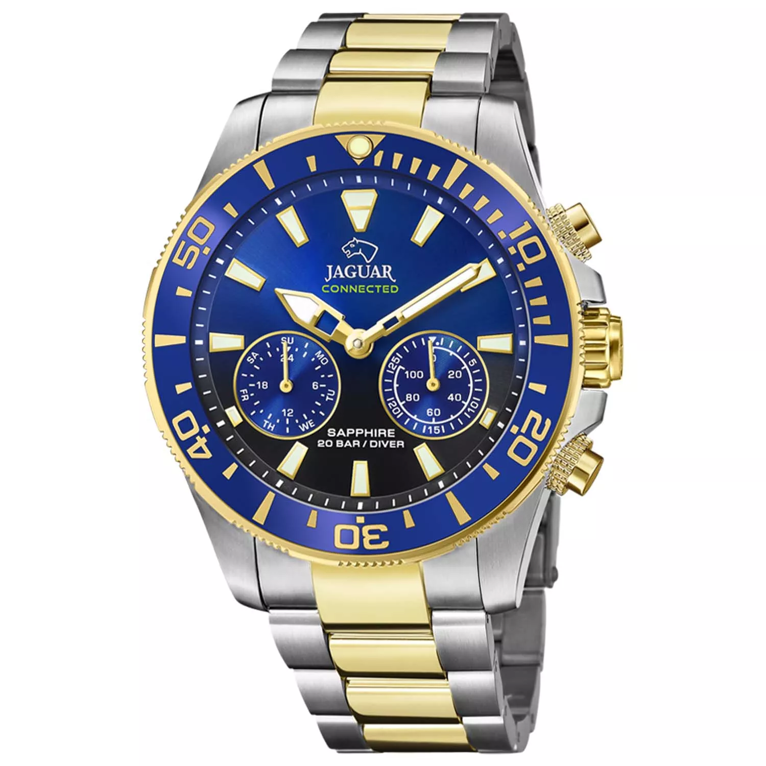 ジェイド Jaguar Connected Diver J889/6 - Ditur