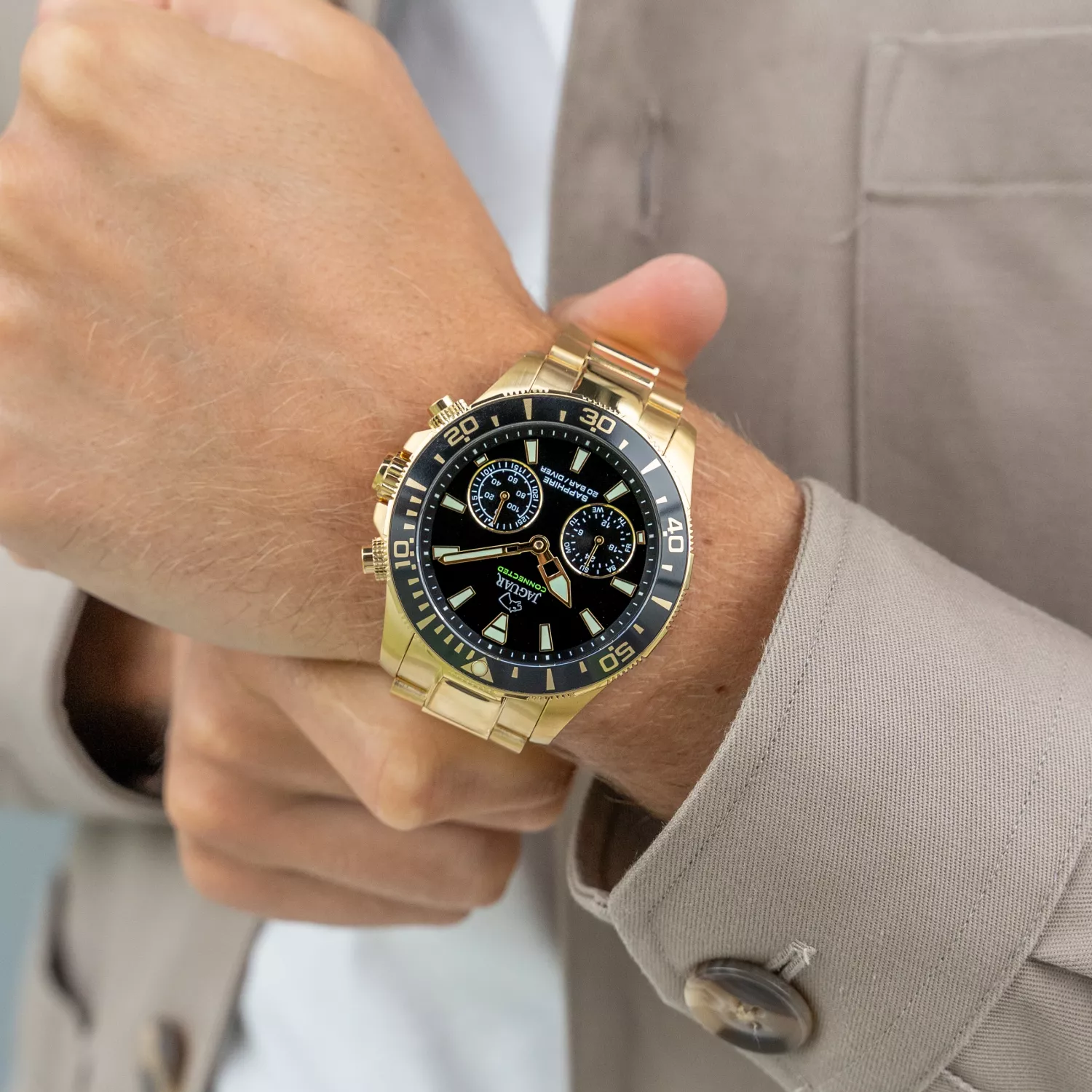 Jaguar Connected Diver J899/3 - Ditur