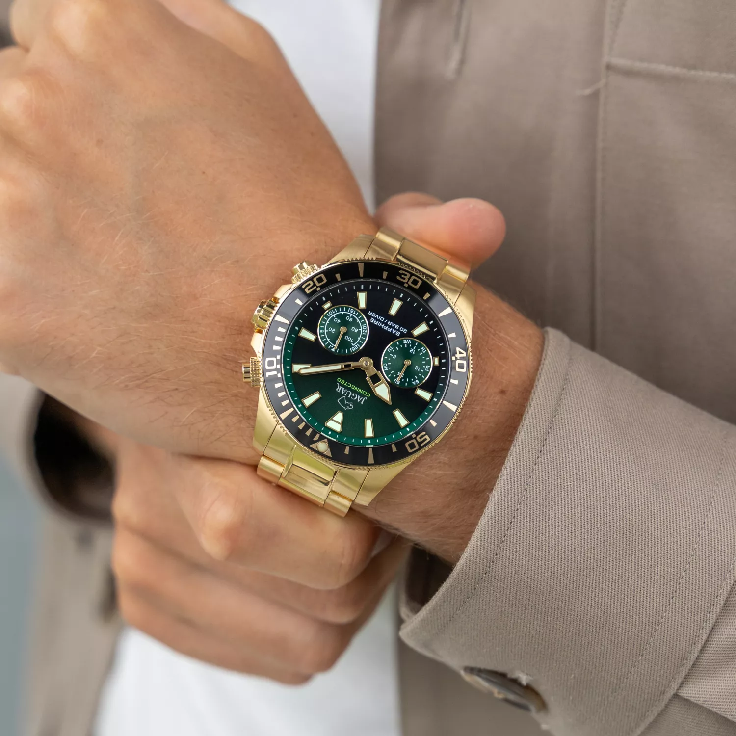 Jaguar Connected Diver J899/5 - Ditur
