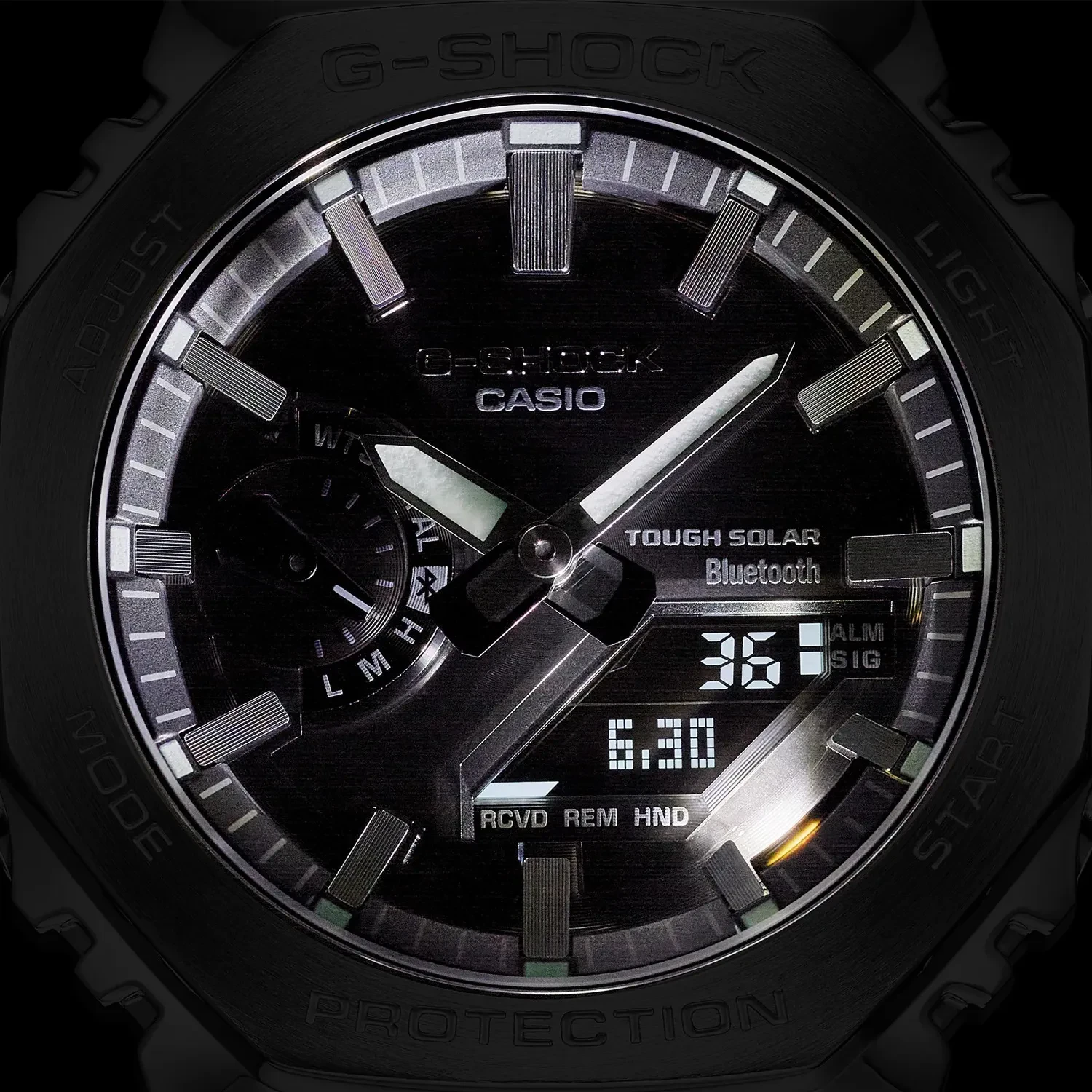 Casio G-shock GM-B2100SD-1A