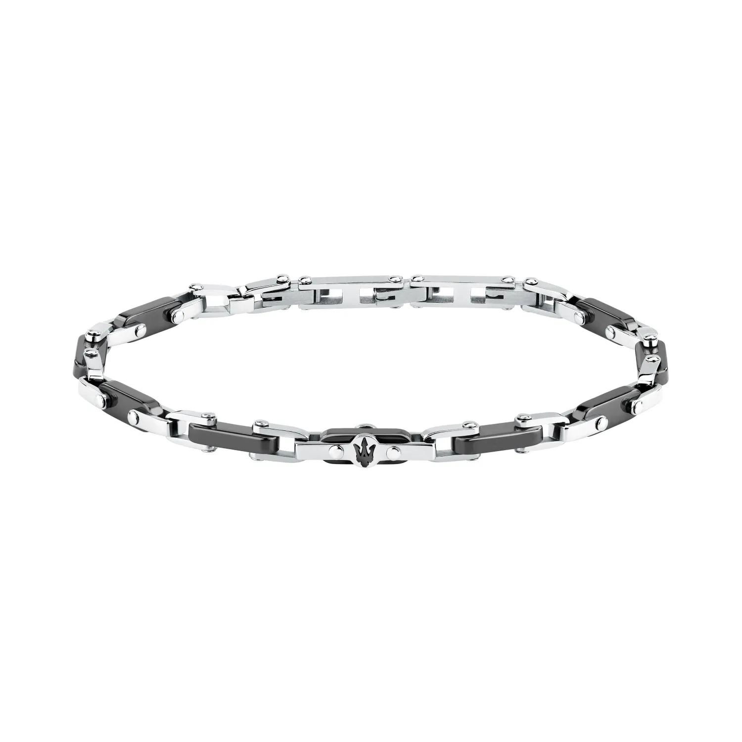 Maserati Ceramic Bracelet Bracelet Stainless Steel JM226ATZ7