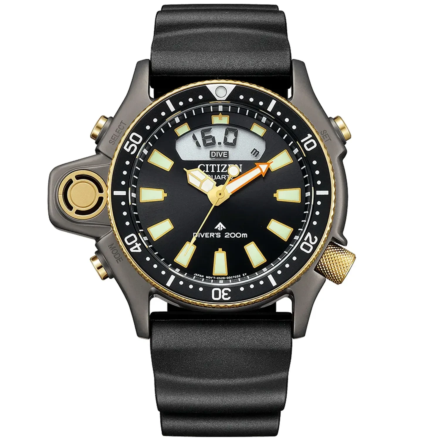 Citizen Promaster Aqualand 40th Limited Edition JP2008-06E -
