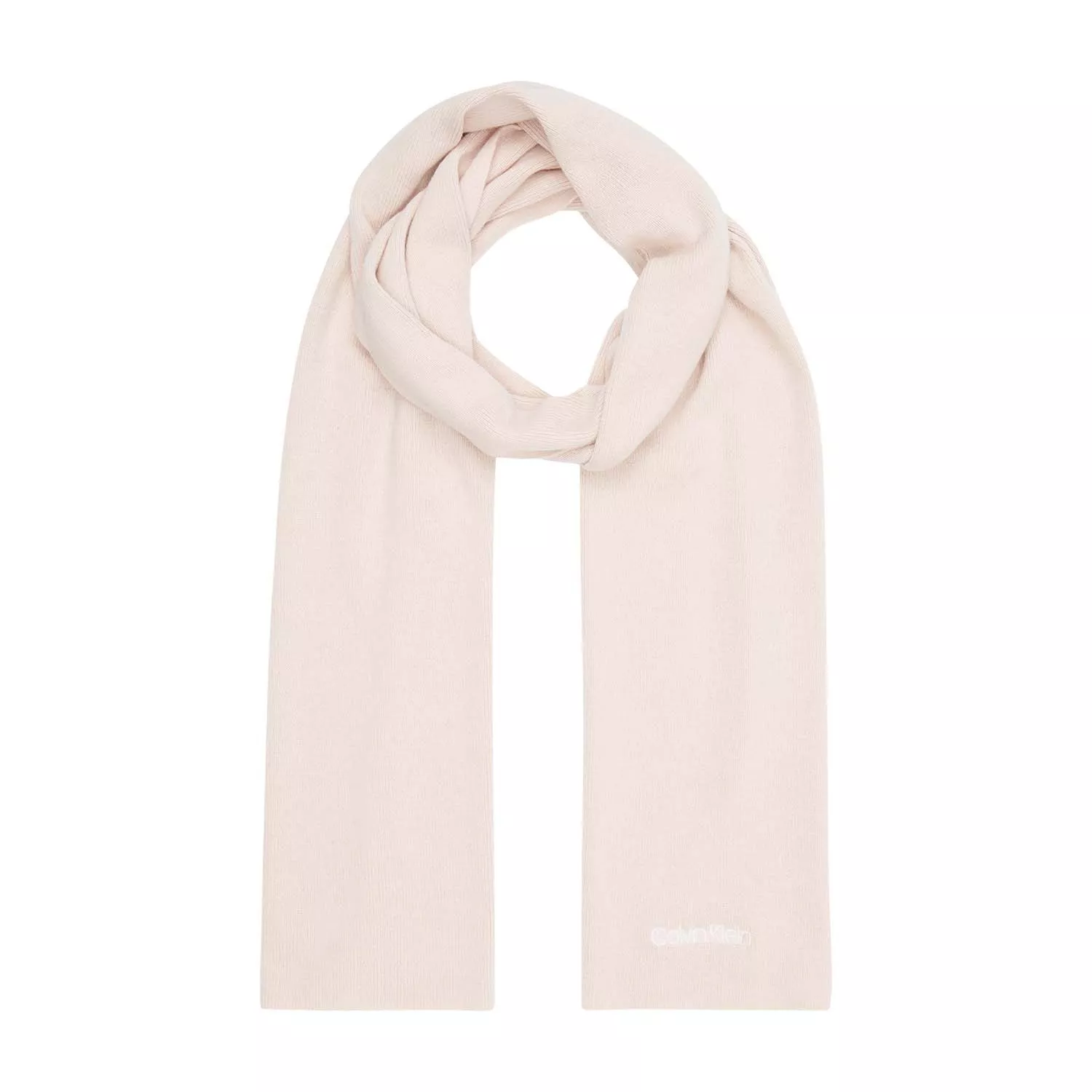 Calvin Klein Essential Knit Scarf K60K608485TER Ditur