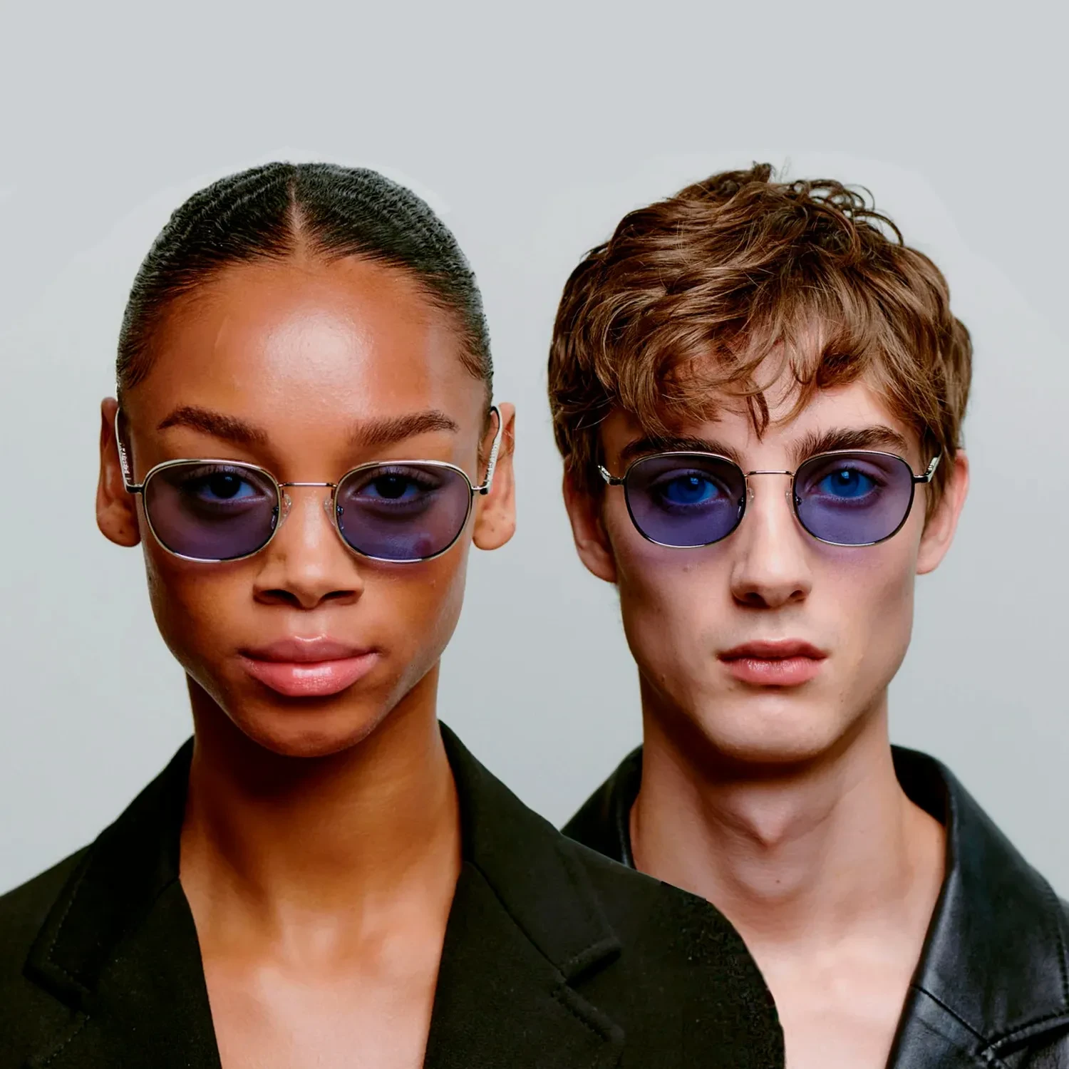 A. Kjærbede Hello Sunglasses KL2505-003 - Ditur