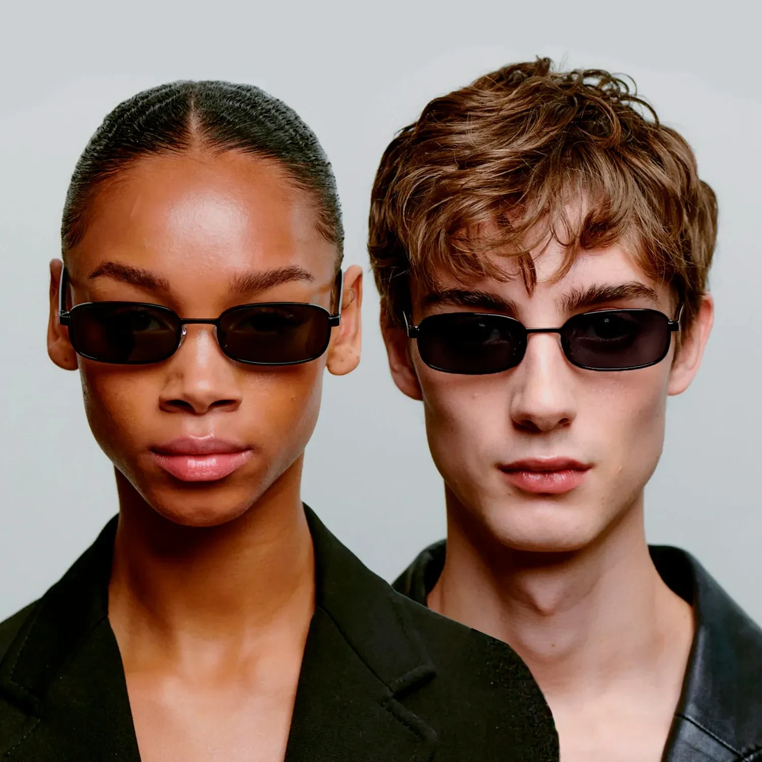 A. Kjærbede Noah Sunglasses KL2506-001 - Ditur