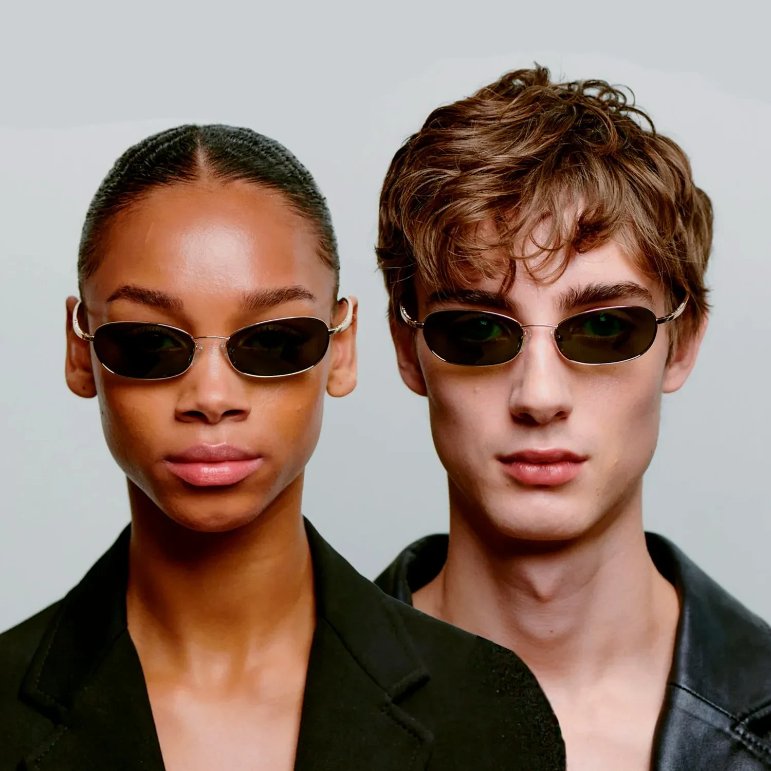 A. Kjærbede Jack Sunglasses KL2508-007