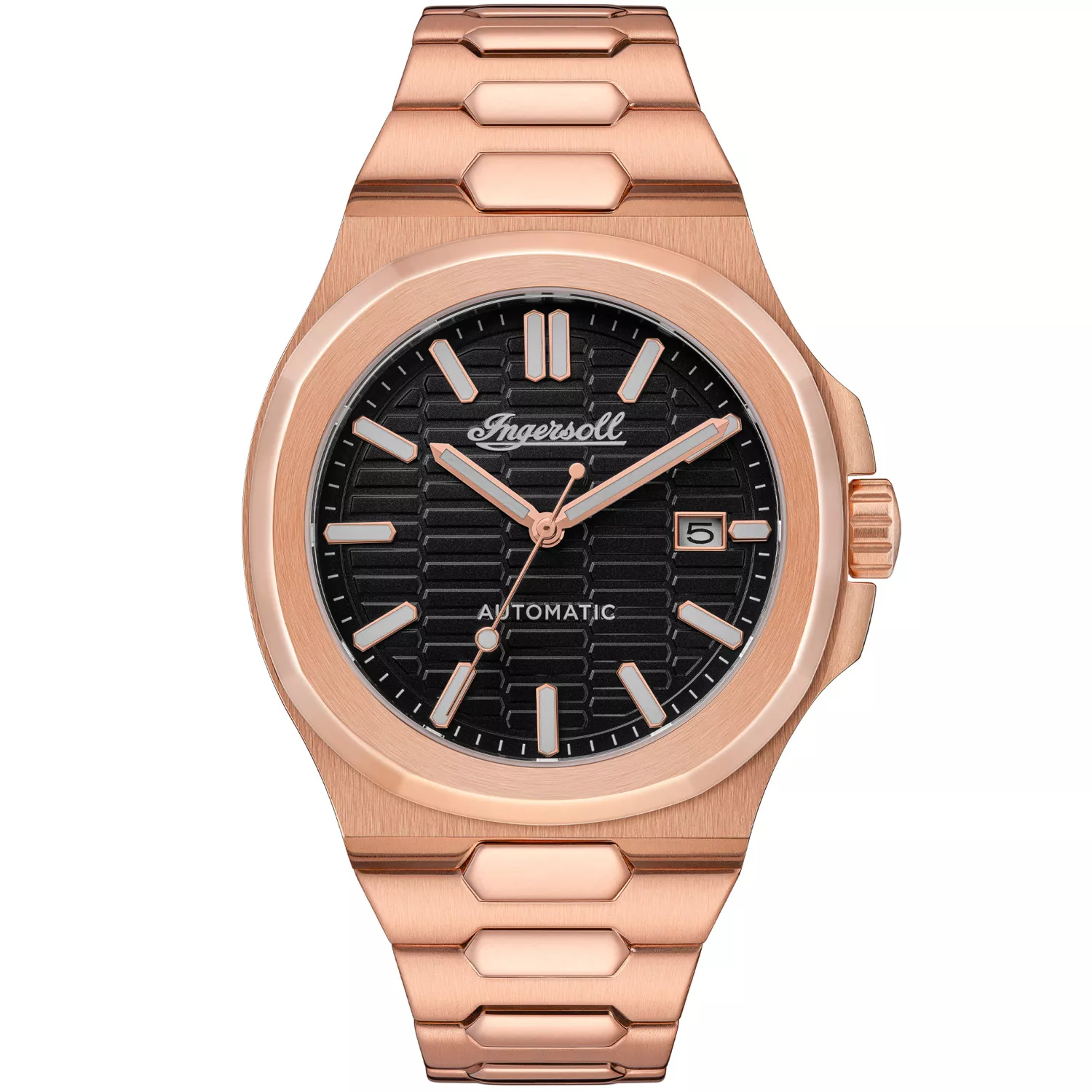 Ingersoll 1892 Ingersoll Rose Gold Watch Ingersoll 1892 The