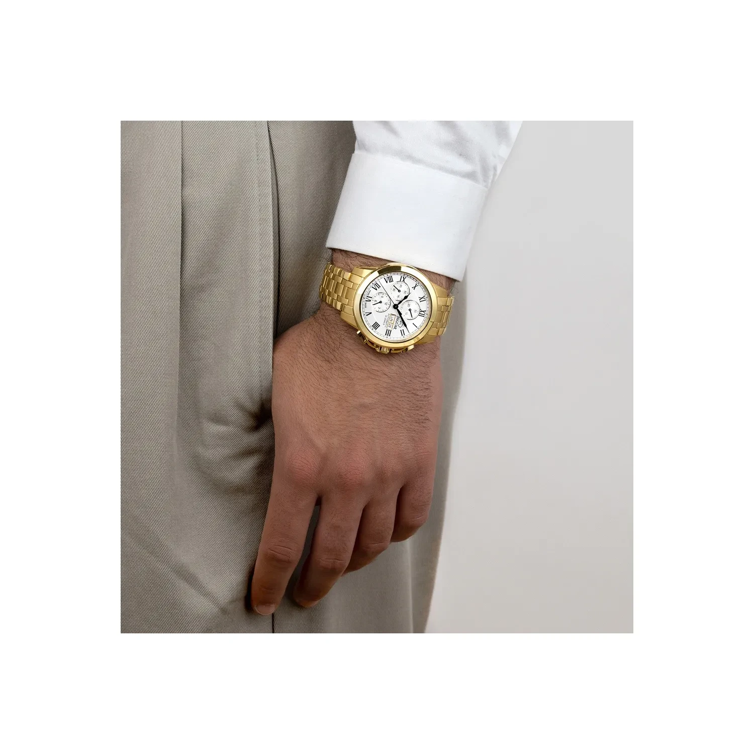 Jaguar Valjoux Automatic J979/1 - Ditur