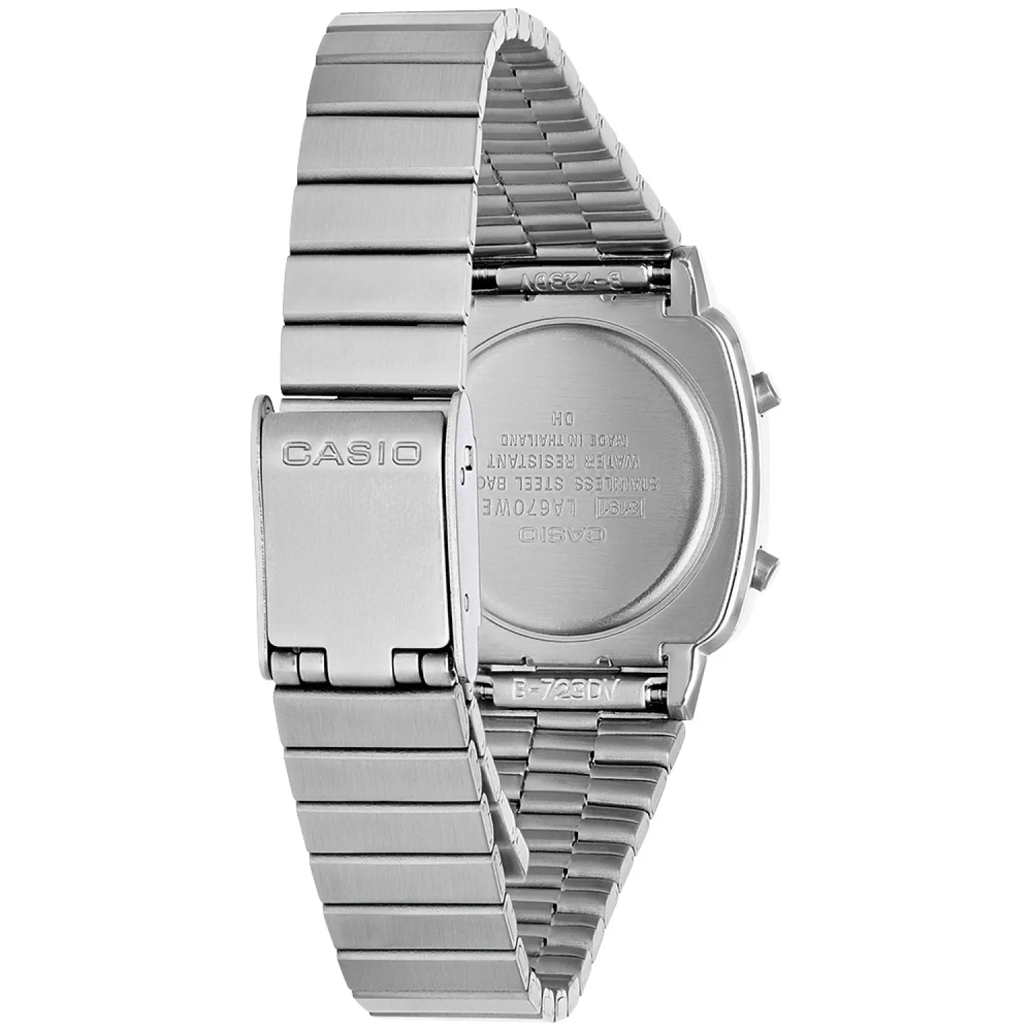 Turnkey Solutions Casio Module No 3191 Casio Vintage LA670WES-4AEF