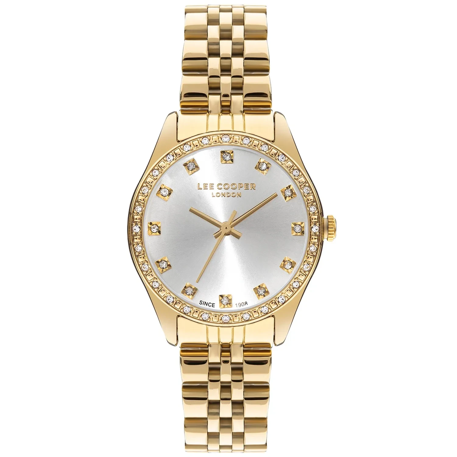 Lucy オーダー品 Lee Cooper Ladies Crystals LC07818.130 - Ditur