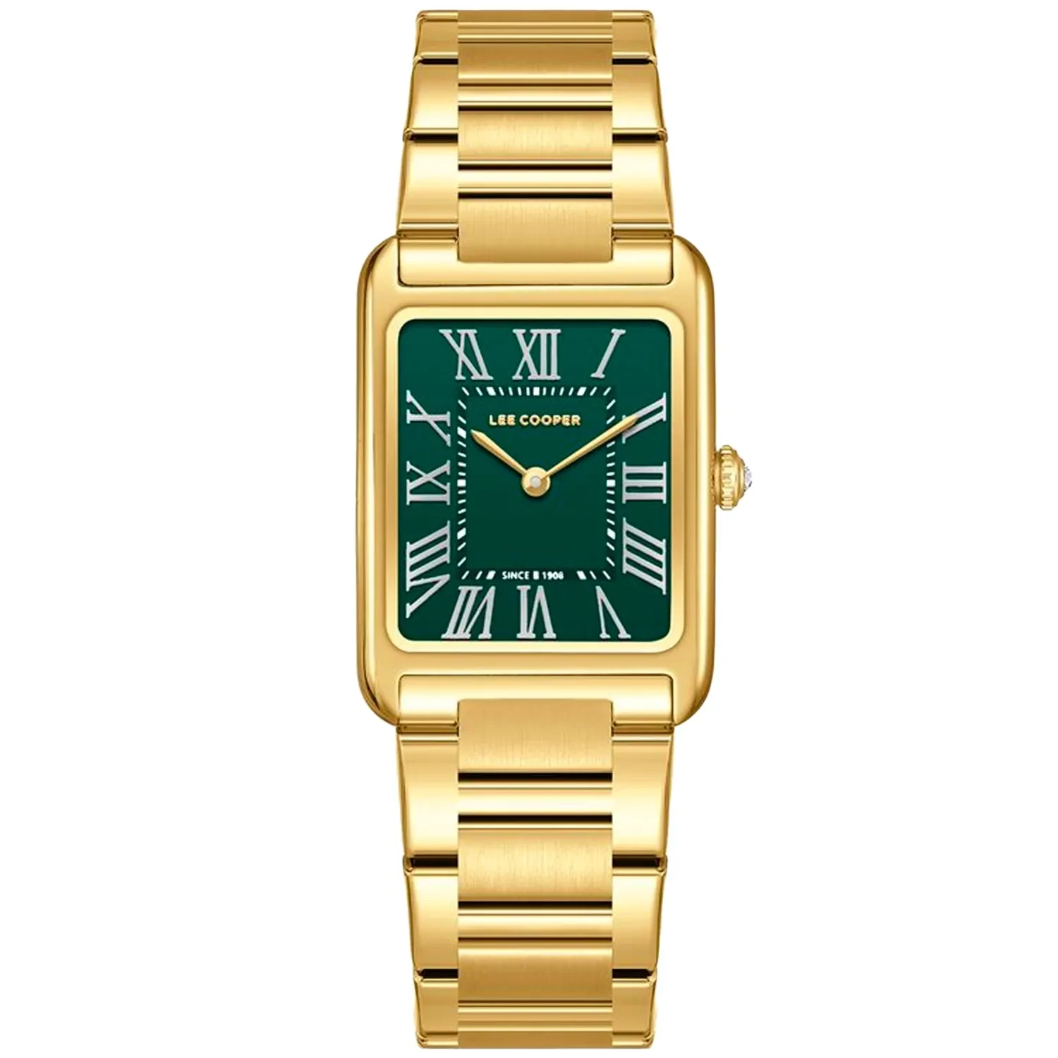 Lee Cooper Rectangle Dark Green