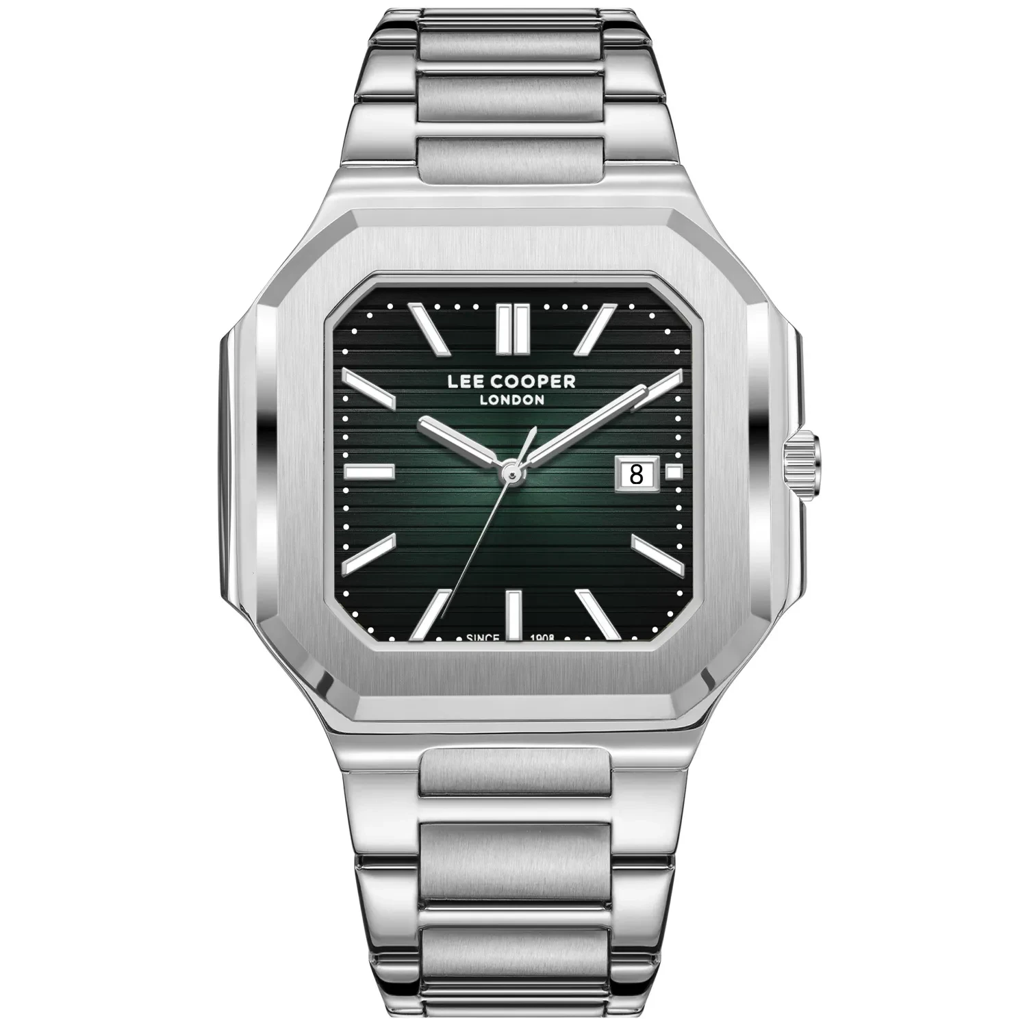 【超希少・廃盤品】LEXON OPAL LINE Marc Berthier Lee Cooper Octagon LC08269.370 - Ditur