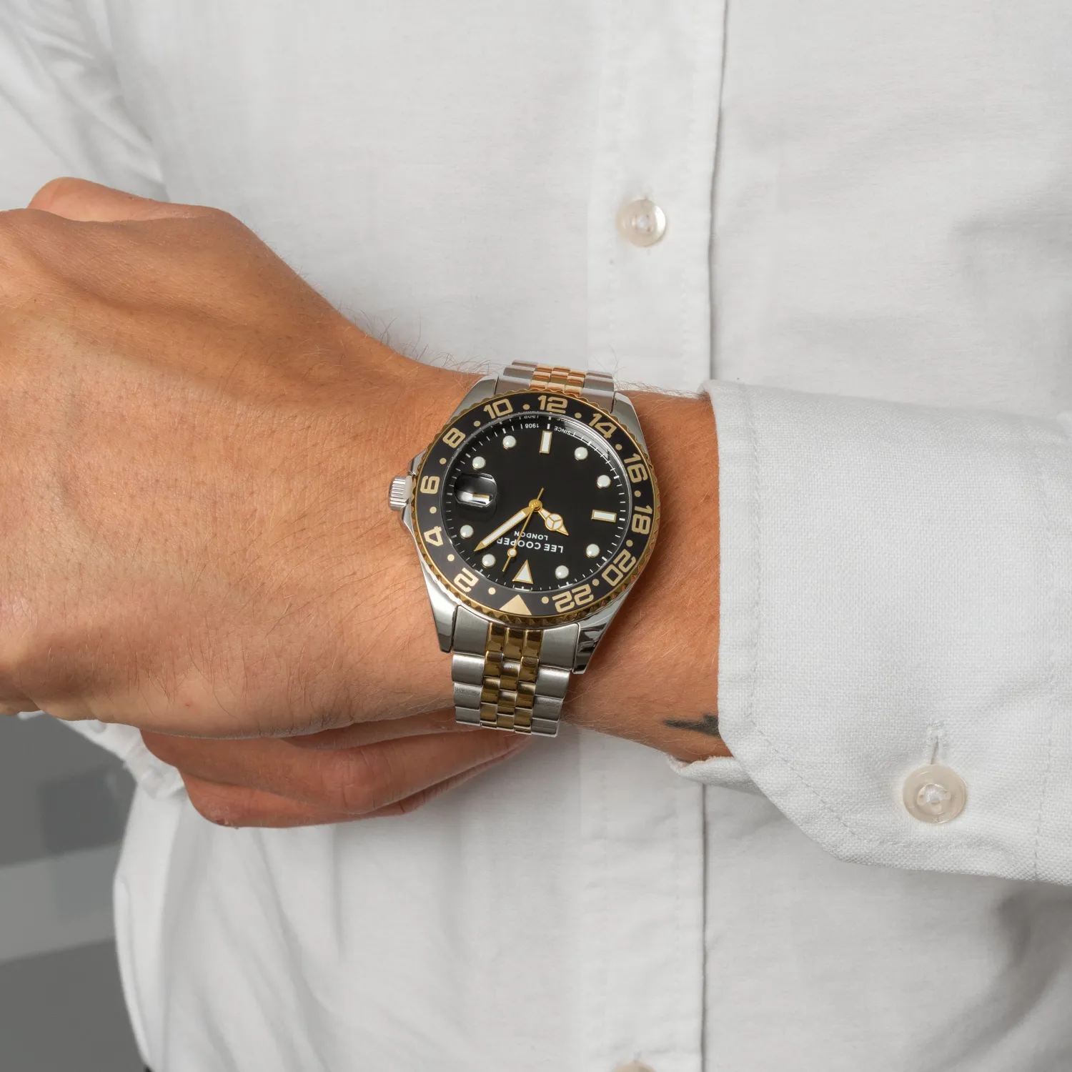 Lee Cooper Diver LC08142.250 - Ditur
