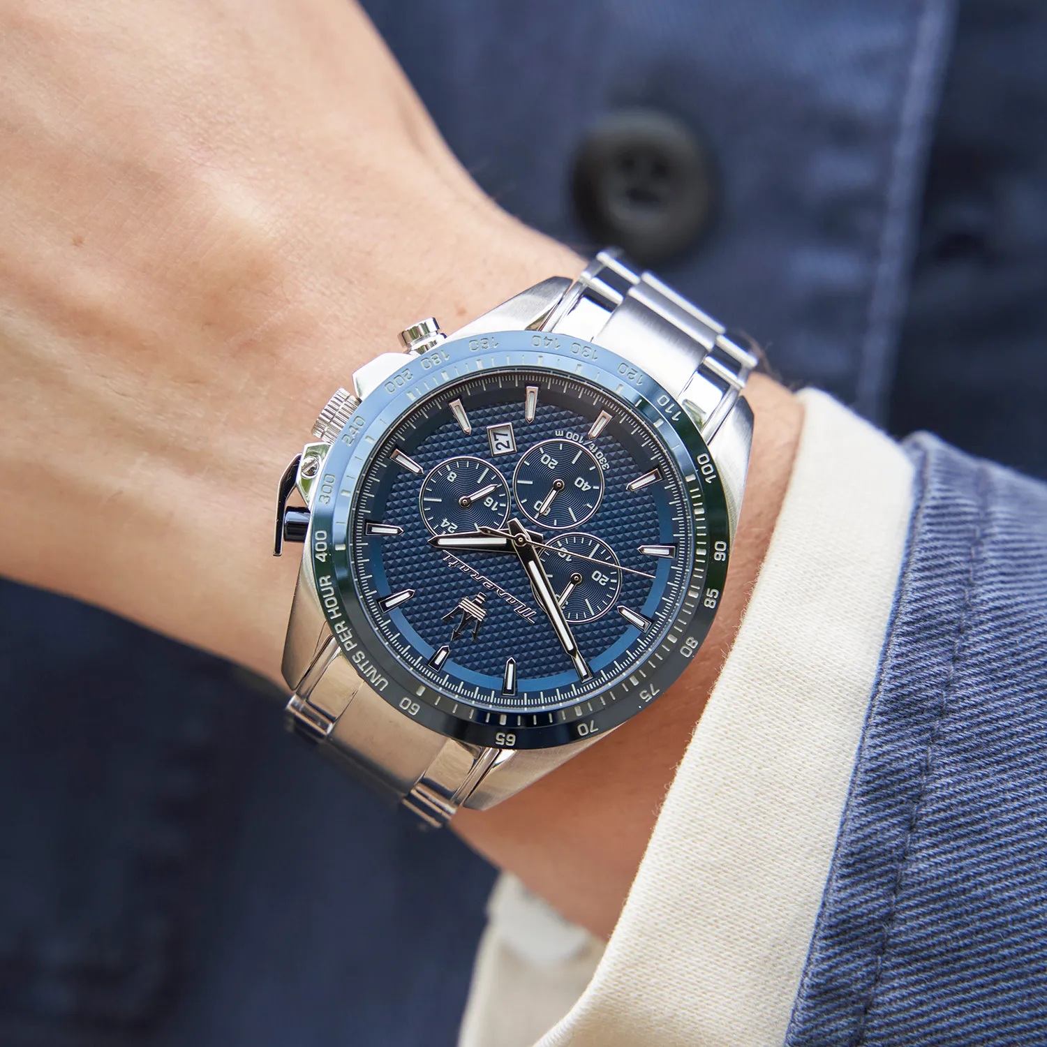 Pre-owned Maserati Traguardo R8873612043 - Ditur