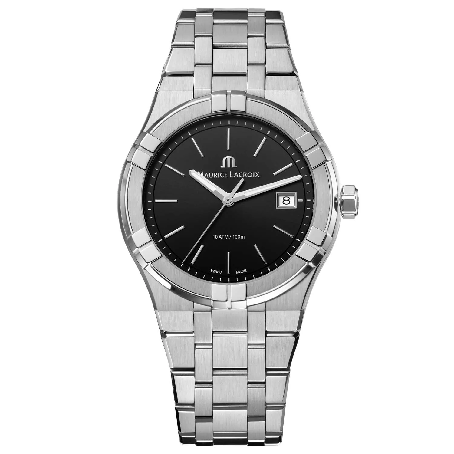 Maurice Lacroix AI1108-SS002-330-1 時計 Maurice Lacroix Aikon Quartz AI1108-SS002-330-1 - Ditur