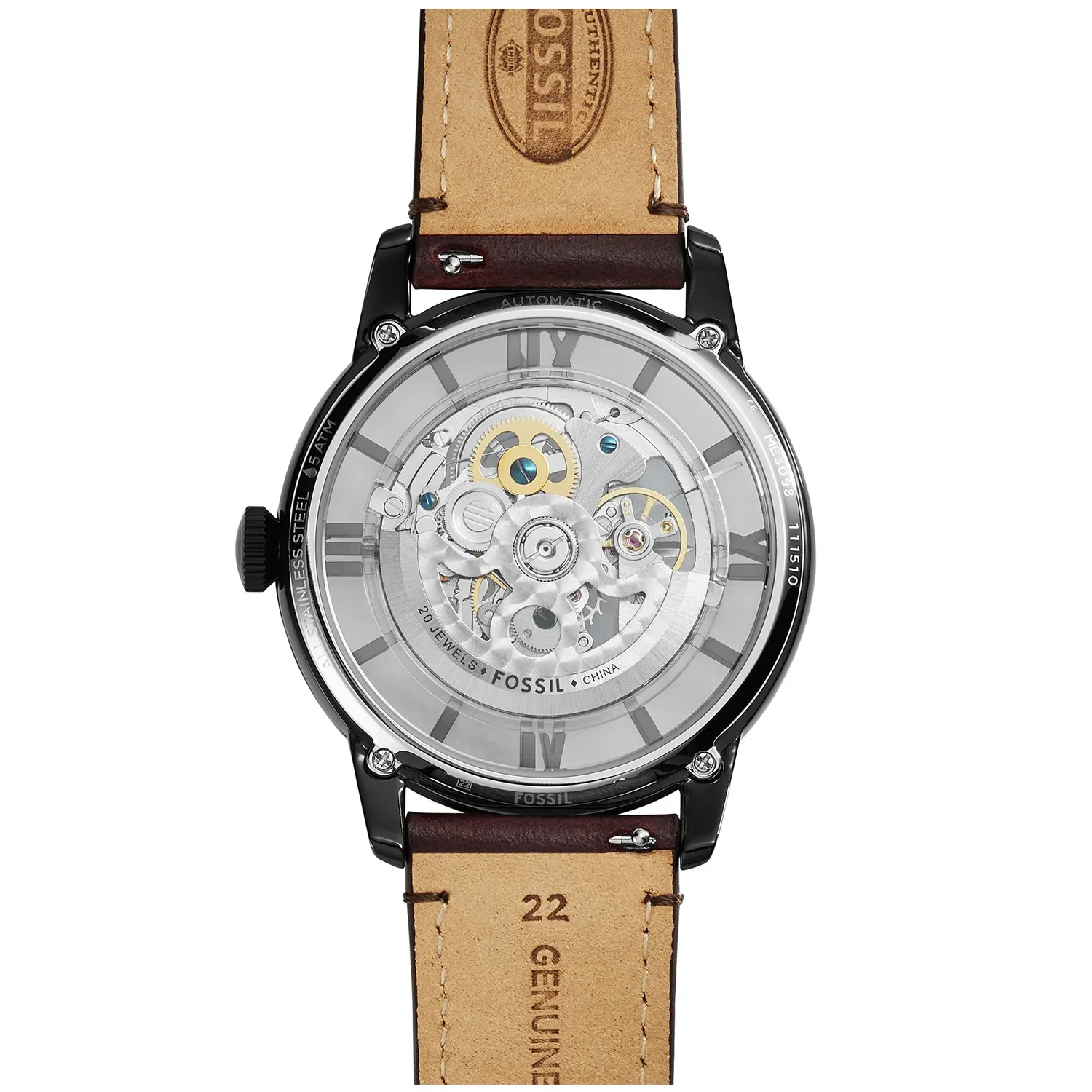 Fossil Townsman ME3098