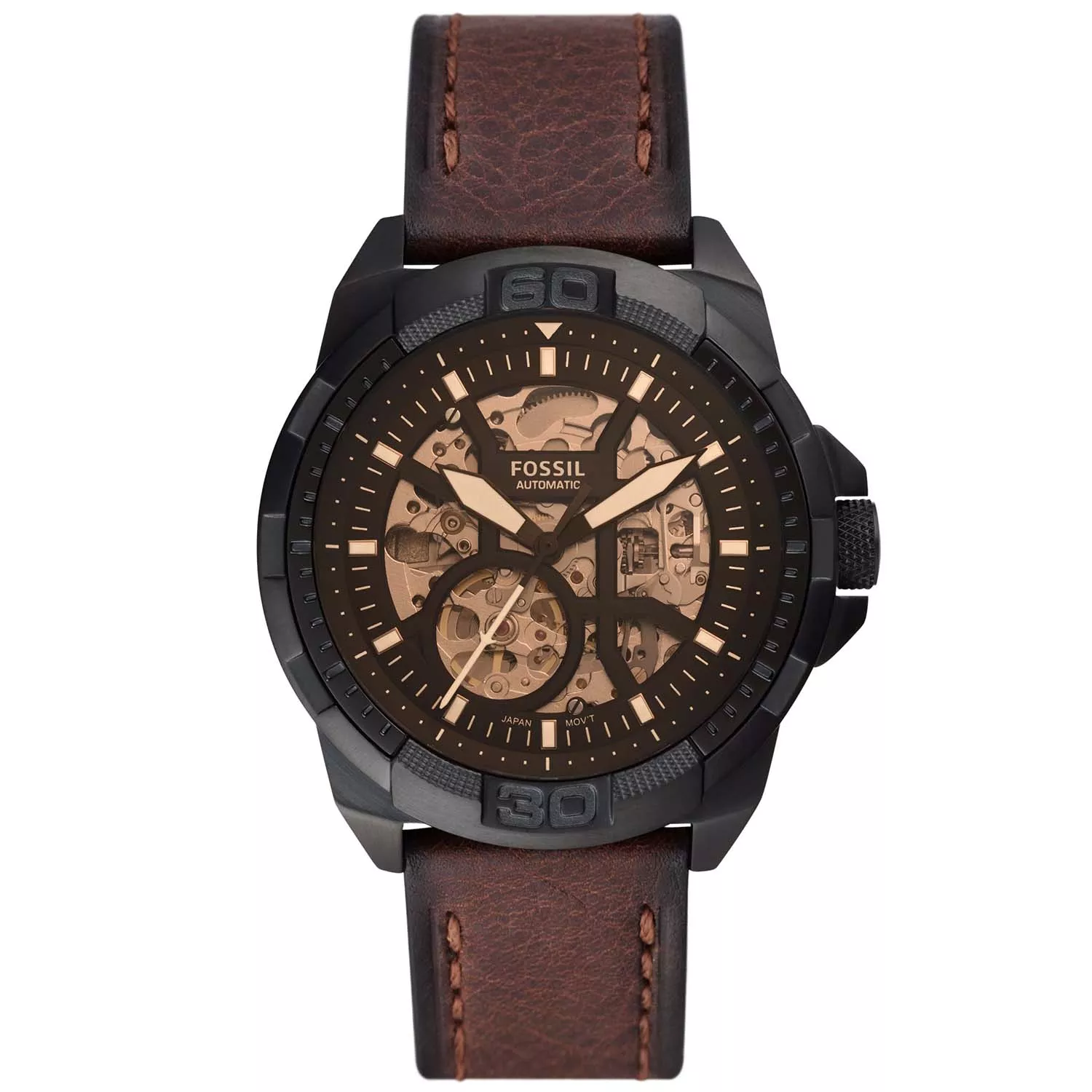 Fossil Bronson Automatic ME3219 Ditur