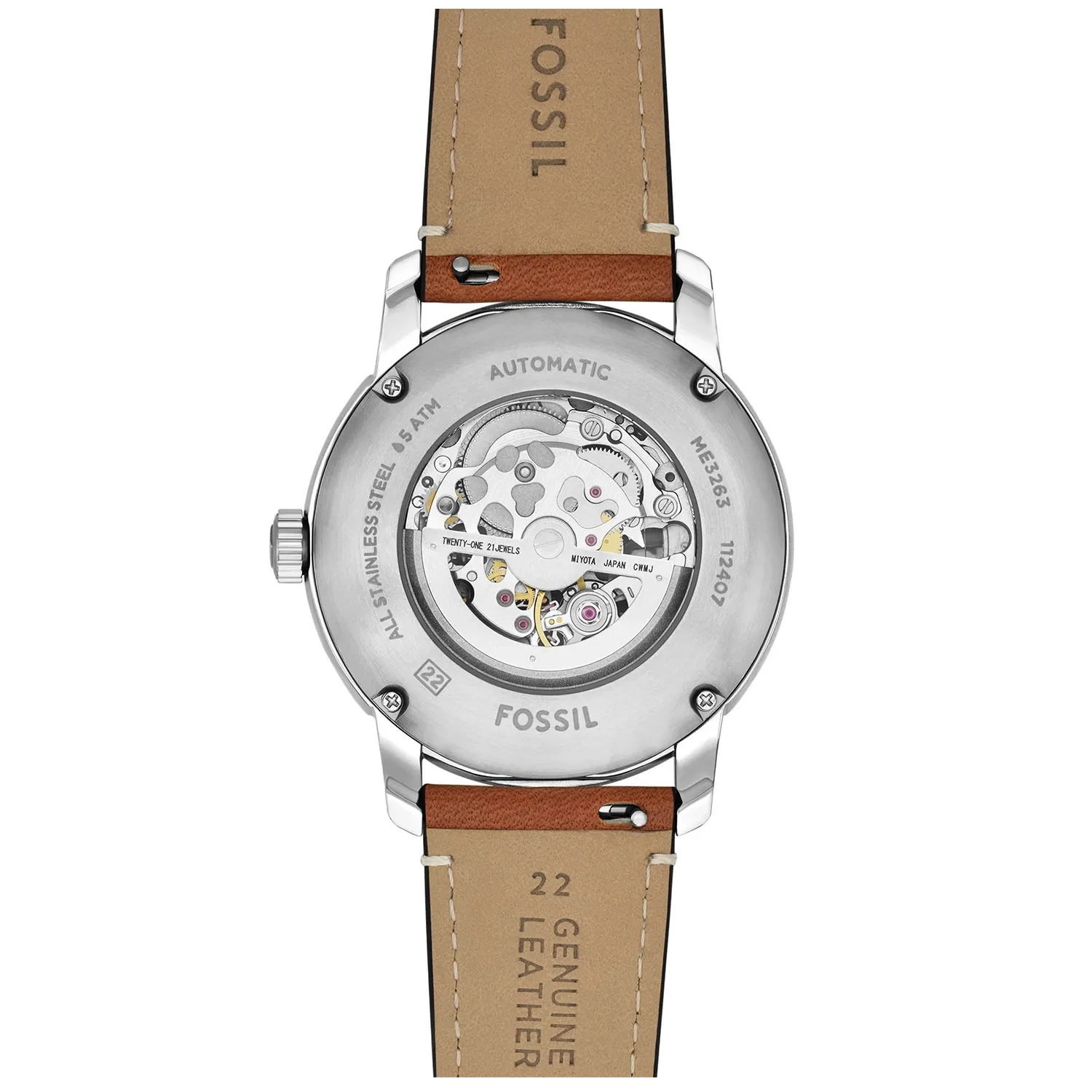 Fossil Heritage ME3263 Ditur - Main Image