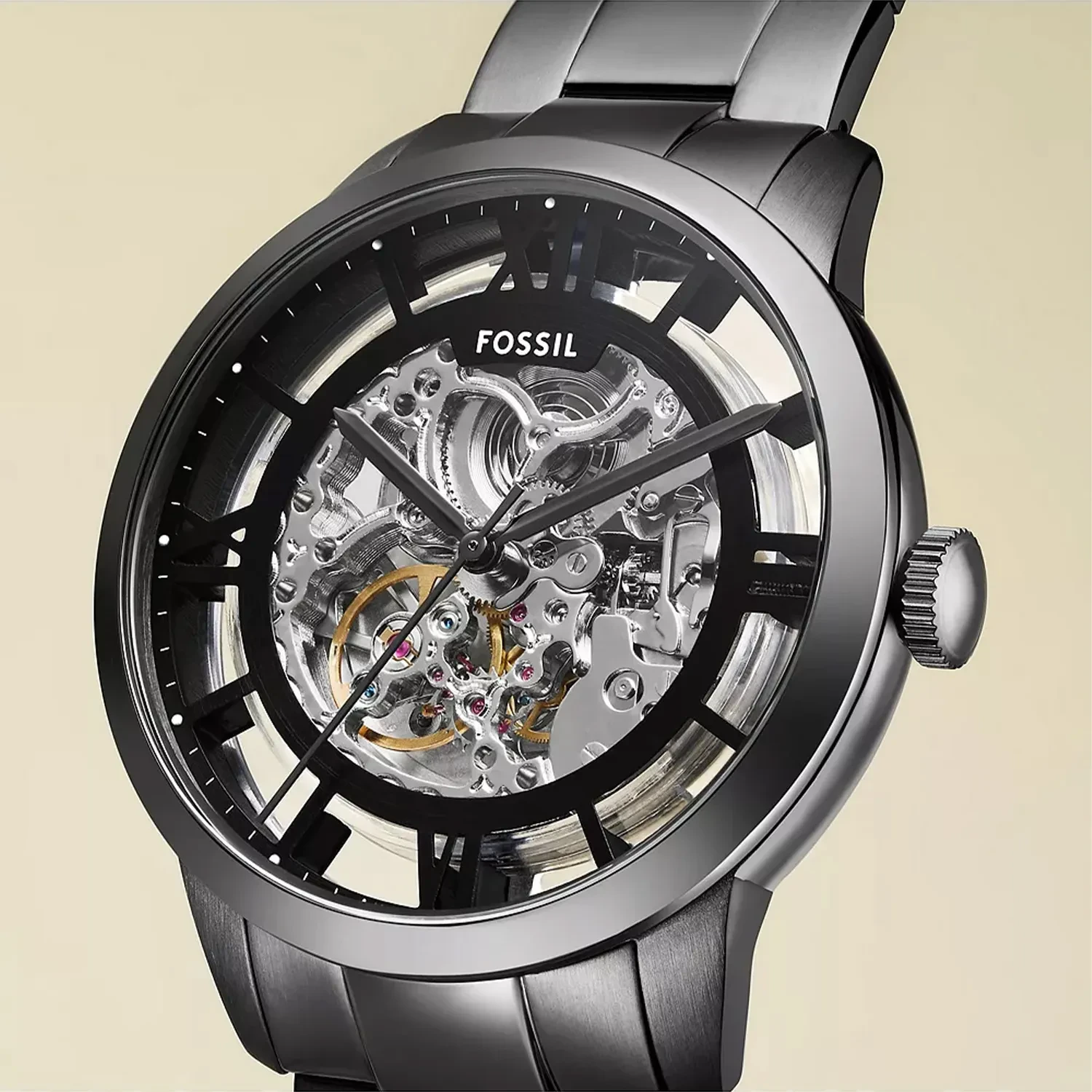 Fossil Townsman ME3268 - Ditur