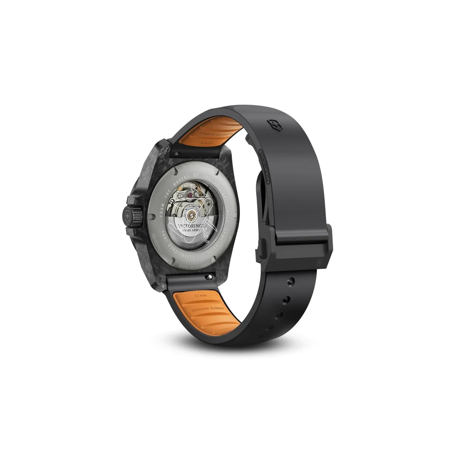Victorinox INOX Automatic 242023.1 - Ditur