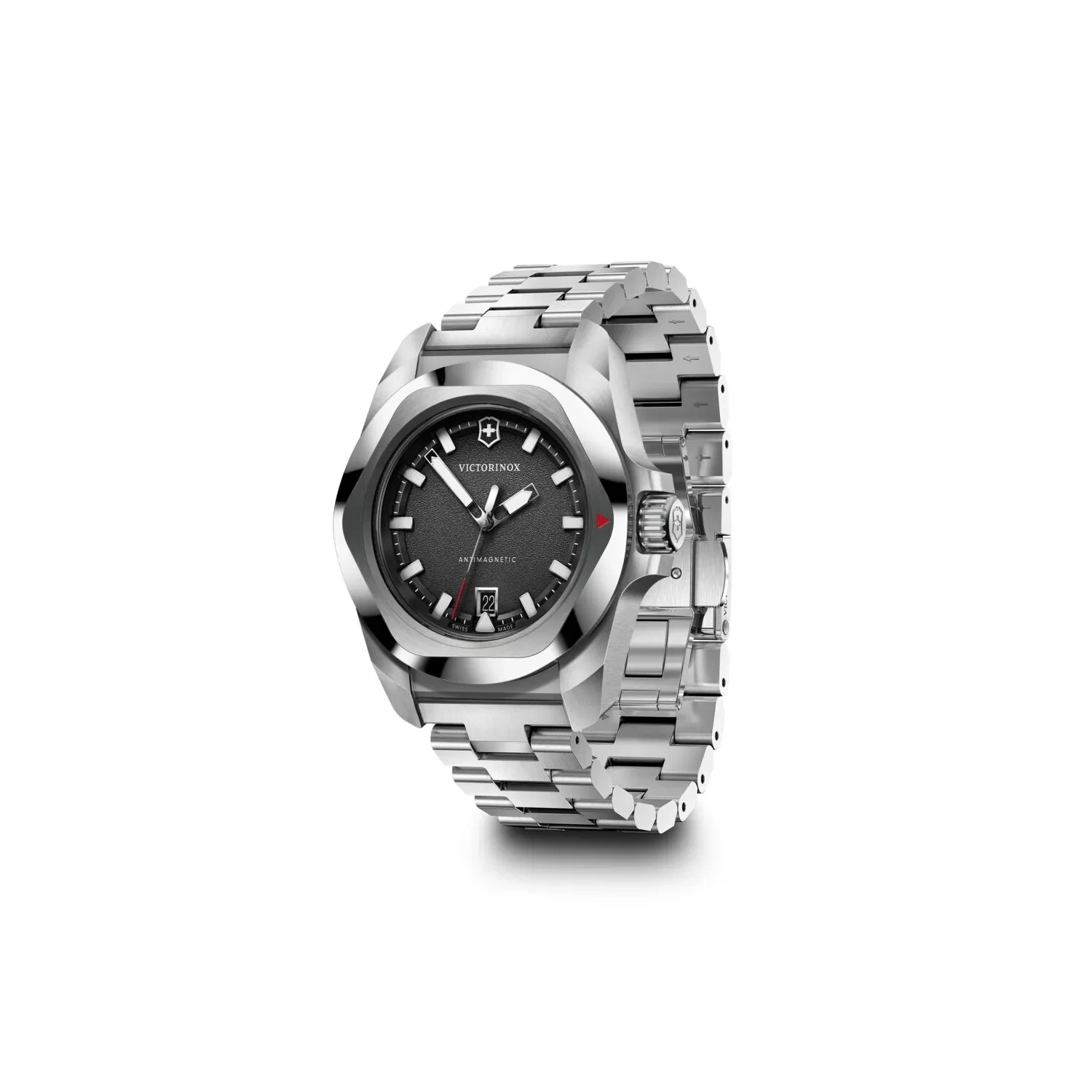 Victorinox INOX Quartz 242030 - Ditur
