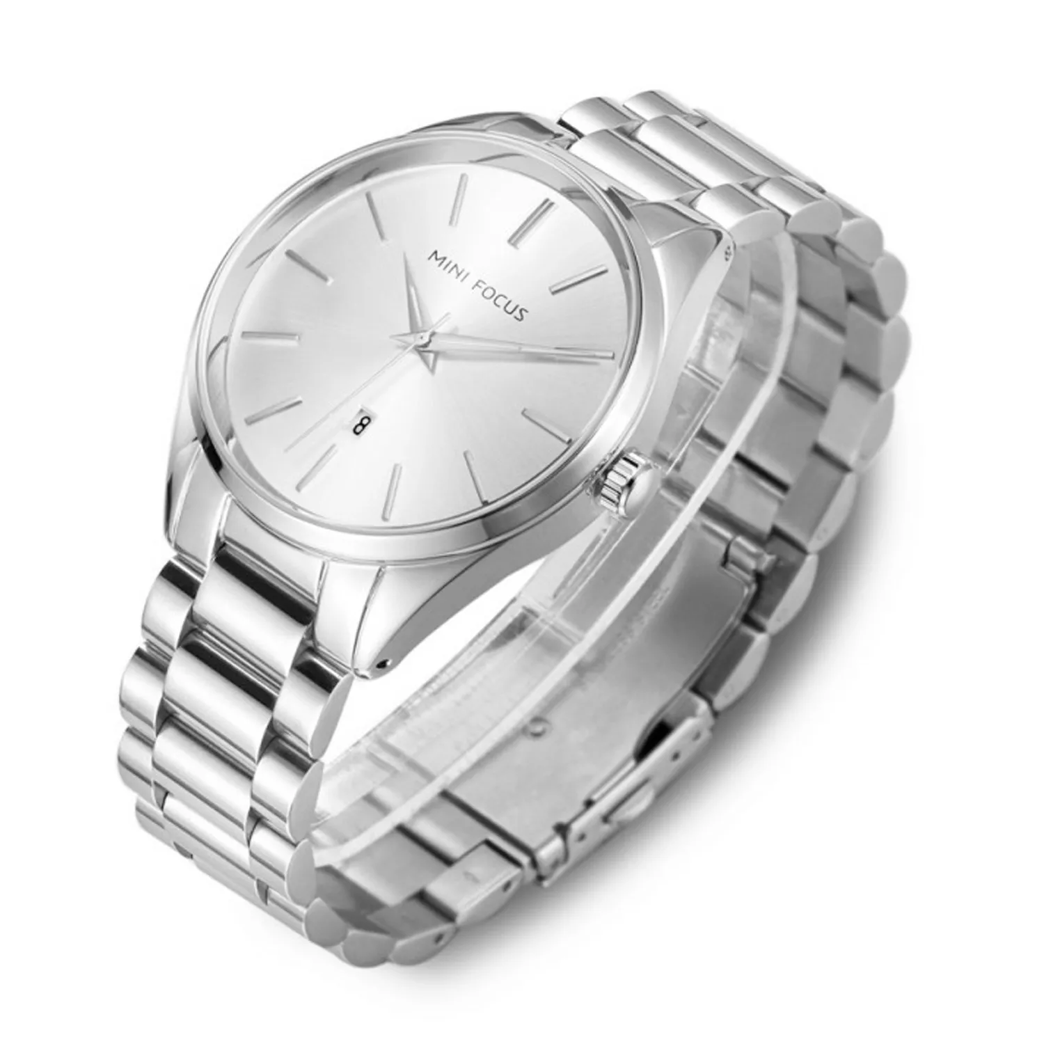 Megir Mini Focus Classic MF0050G-SS - Ditur