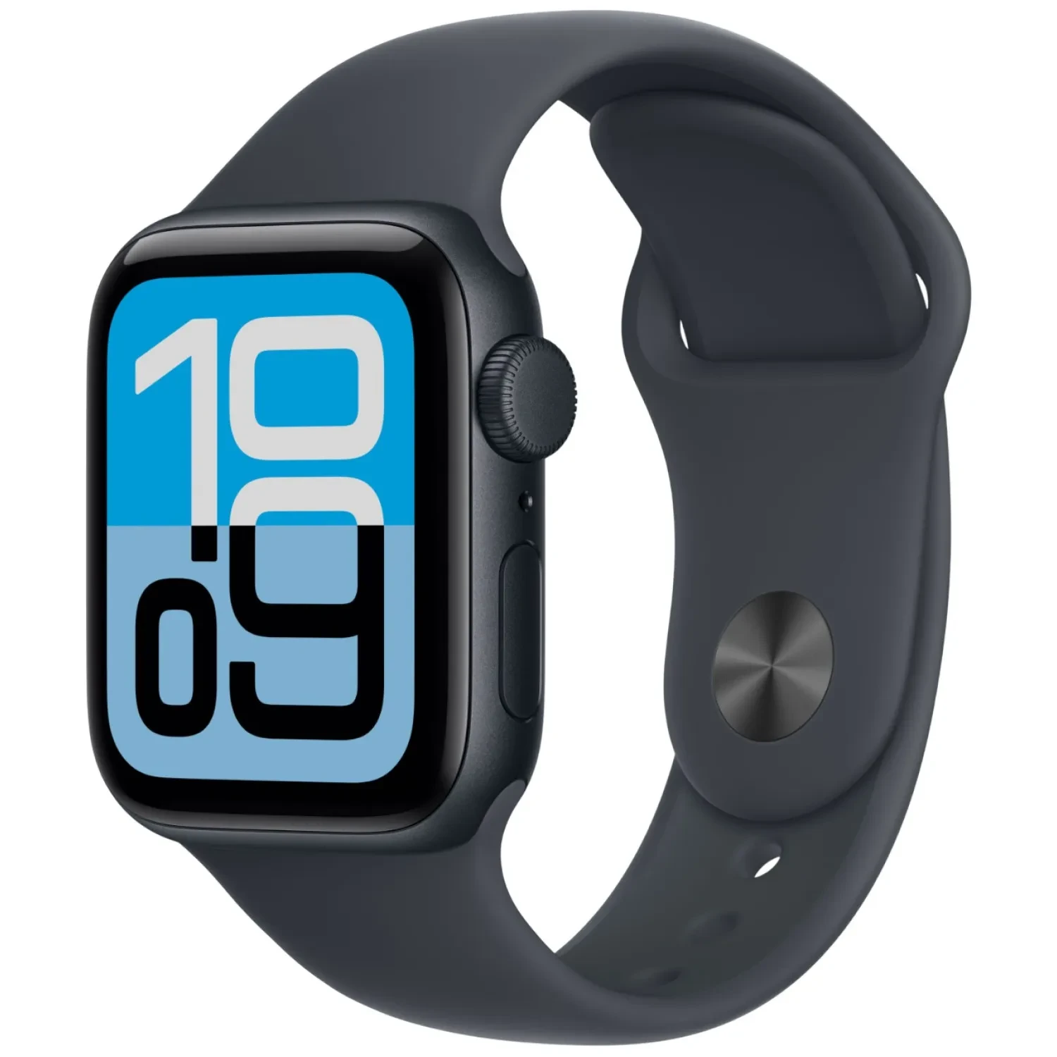 Apple Watch SE 3 GPS 40mm Midnight Aluminium Midnight Sport