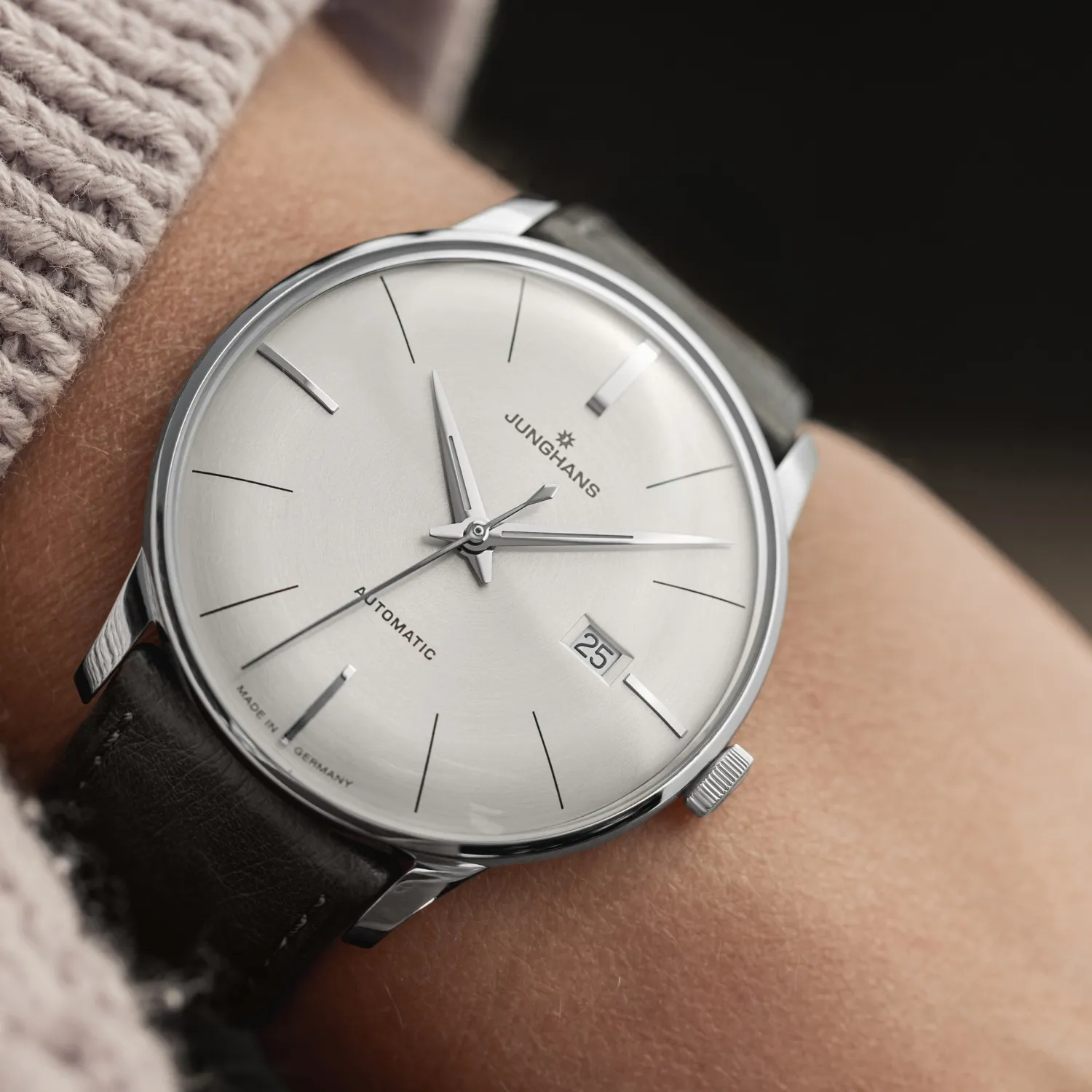 Junghans Meister Automatic Ditur