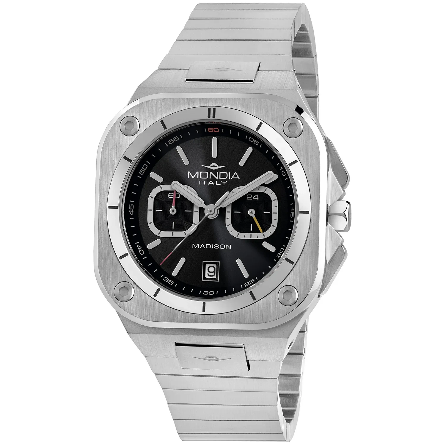 Mondia Madison Forma MI-W-820-SS-BK-CM - Ditur