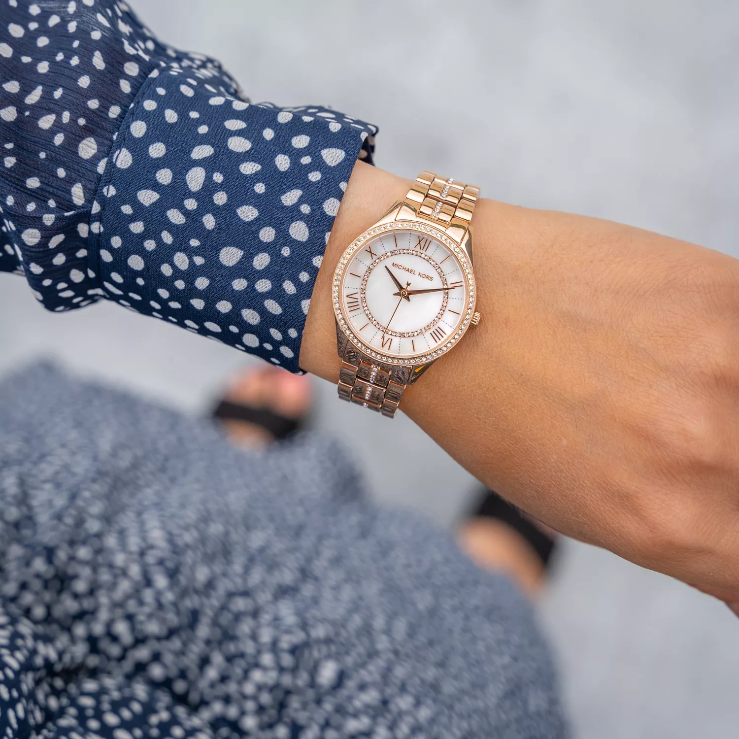 Michael Kors Mini Lauryn MK3716 - Ditur