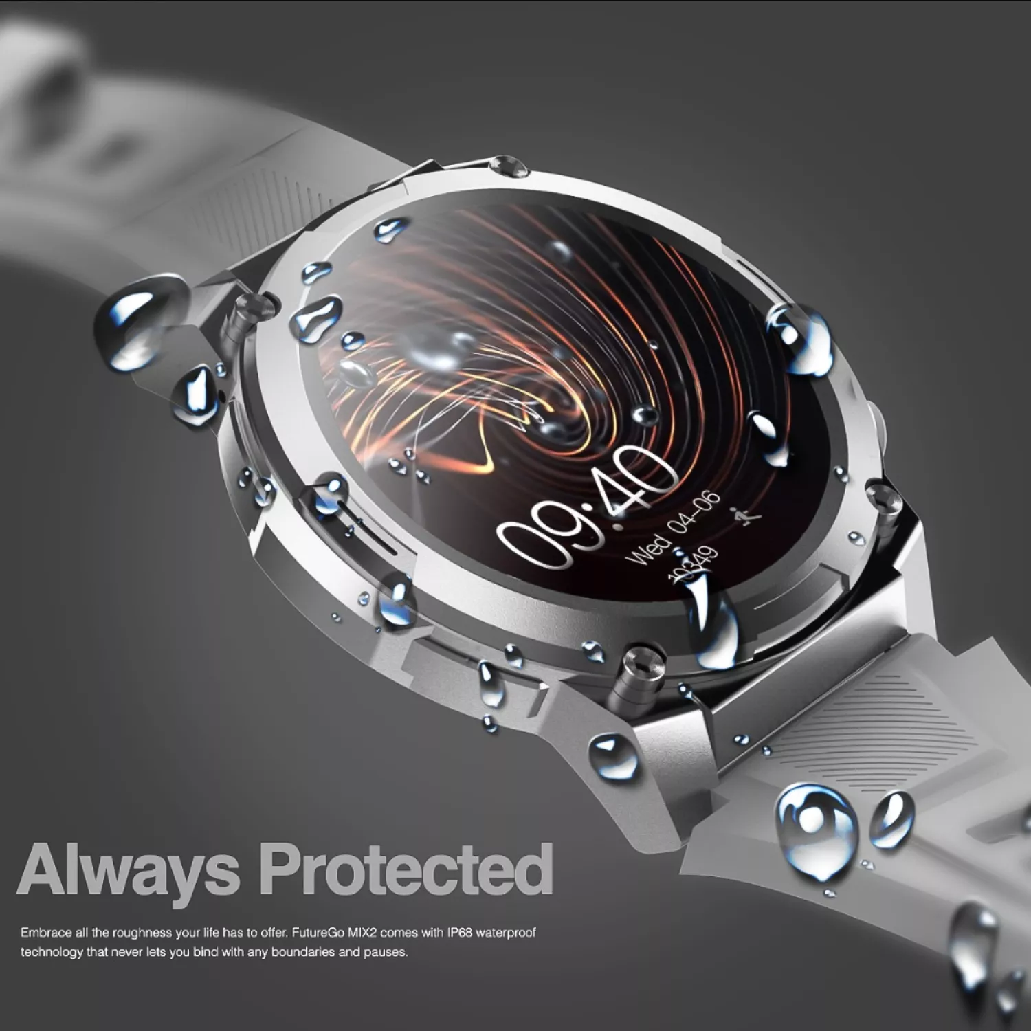 HiFuture FutureGo MIX2 HF-012 Ditur