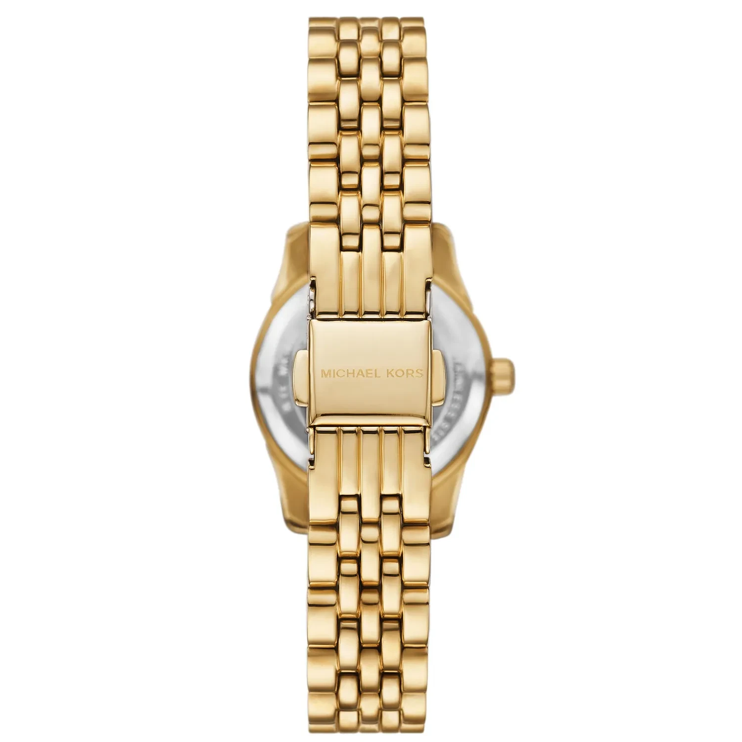 MICHAEL KORS ゴールド クロノグラフ腕時計 Michael Kors Lexington MK4842 - Ditur