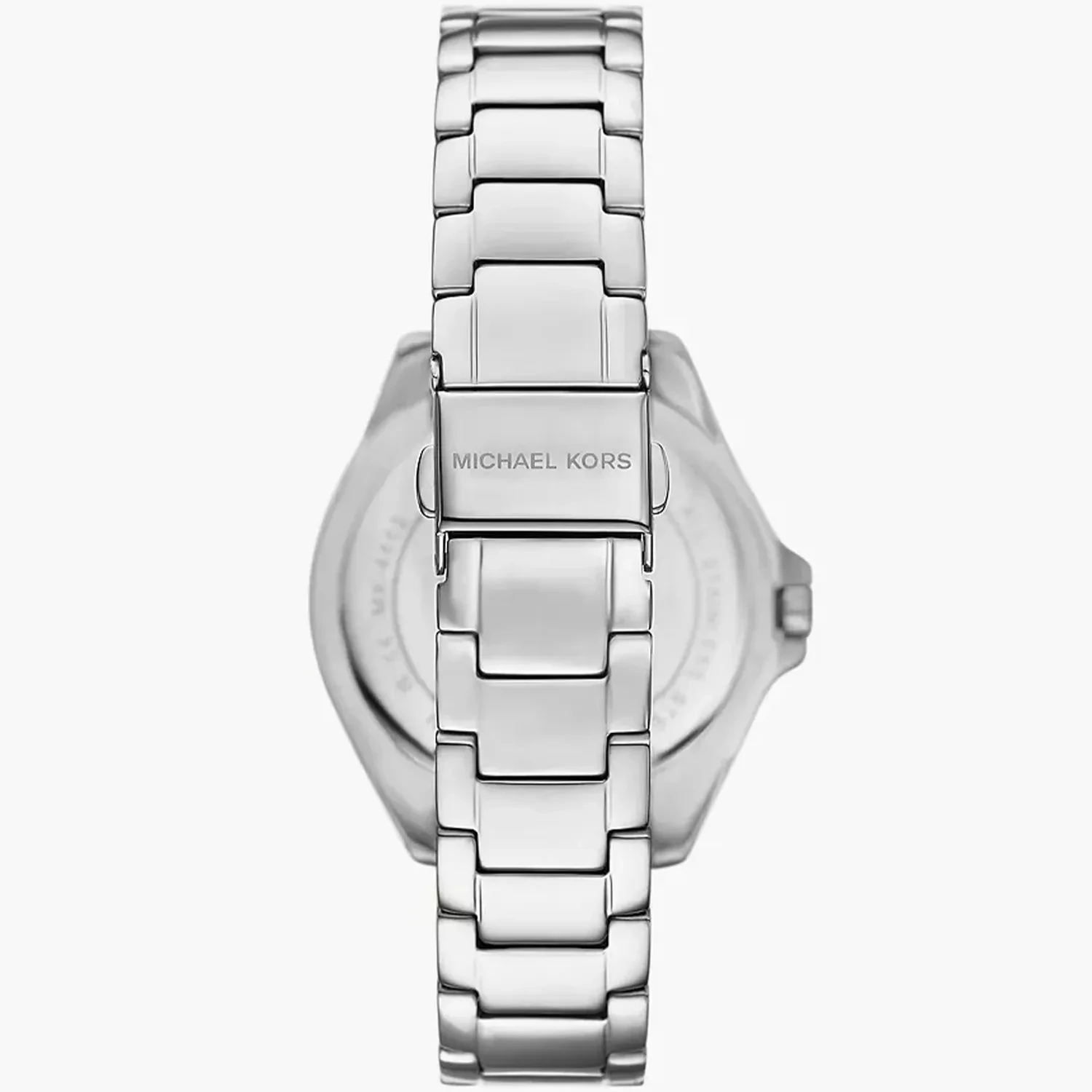 Michael Kors Kacie Silver Dial Stainless Watch Michael Kors Women main image 2