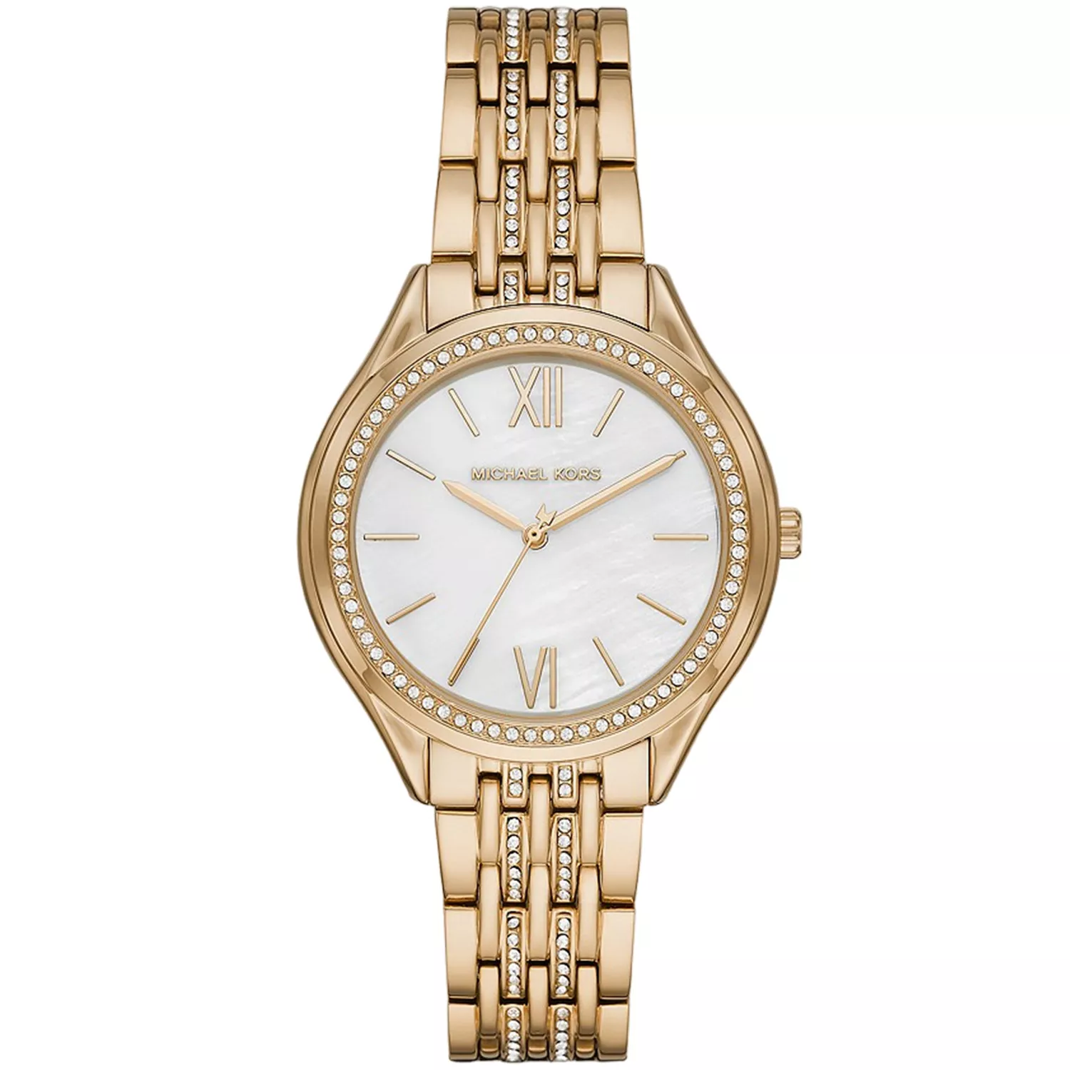 Anna 美品MICHAEL KORS Michael Kors Mindy MK7078 - Ditur