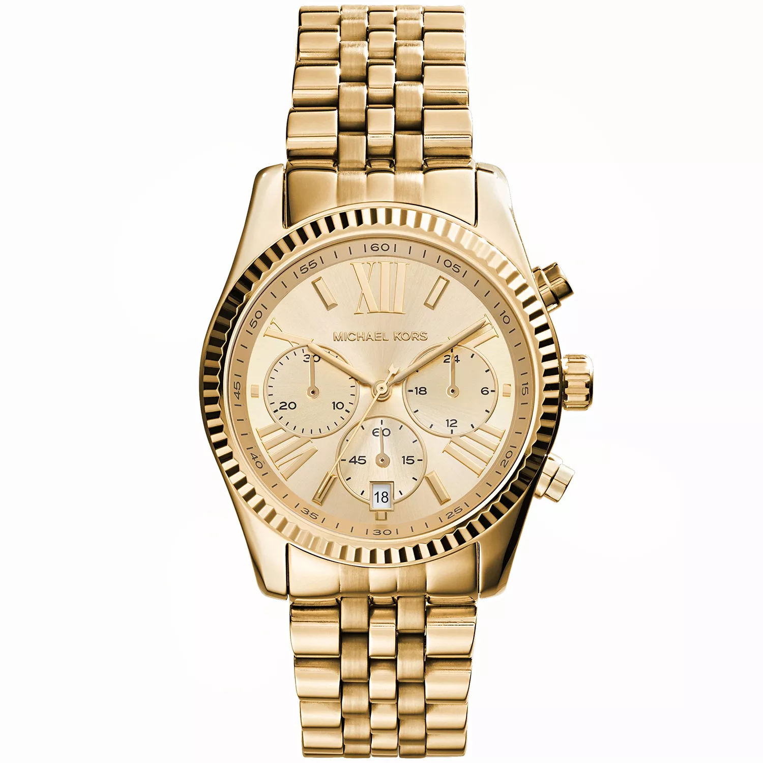 Michael Kors Lexington Chrono MK7378 - Ditur 