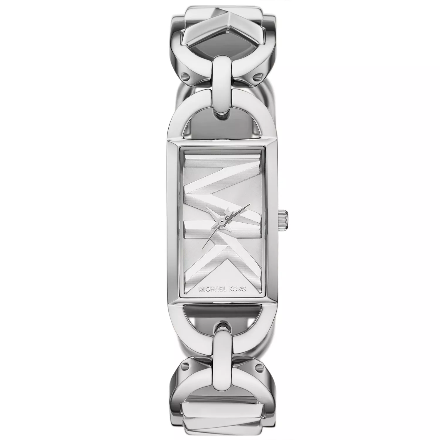 MICHAEL KORS MKロゴテープジップポンチョ Michael Kors MK Empire MK7407 - Ditur
