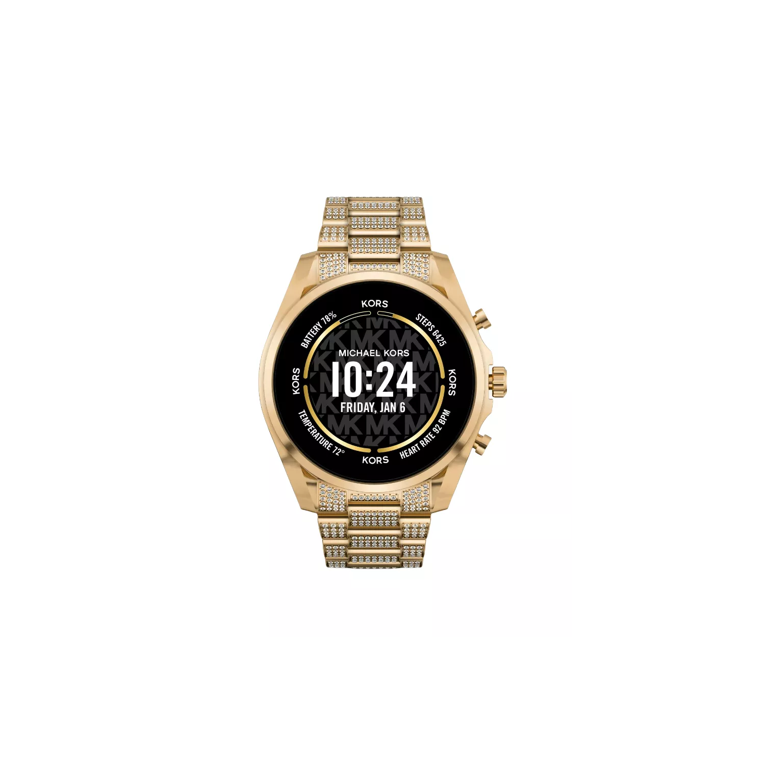 Bradshaw Michael Kors Gen Michael Kors Gen Bradshaw 44 Mm Full